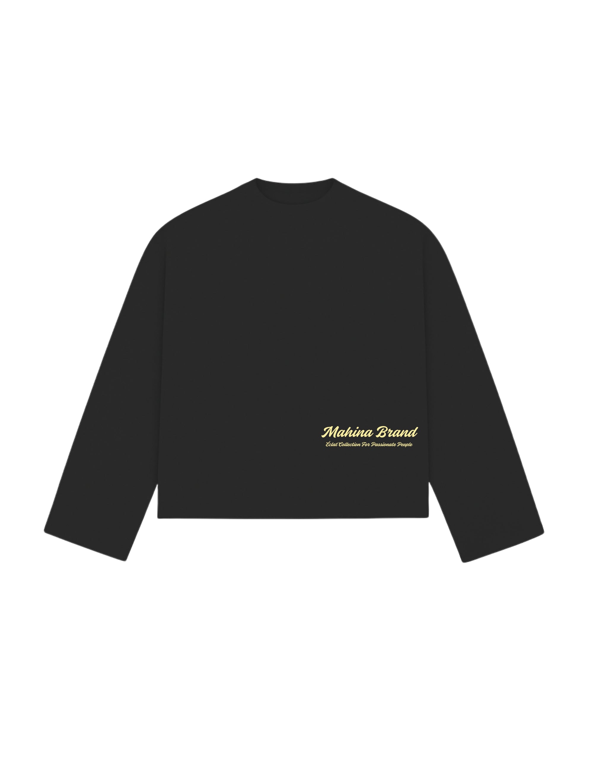 GRIS D'OR LONGSLEEVE