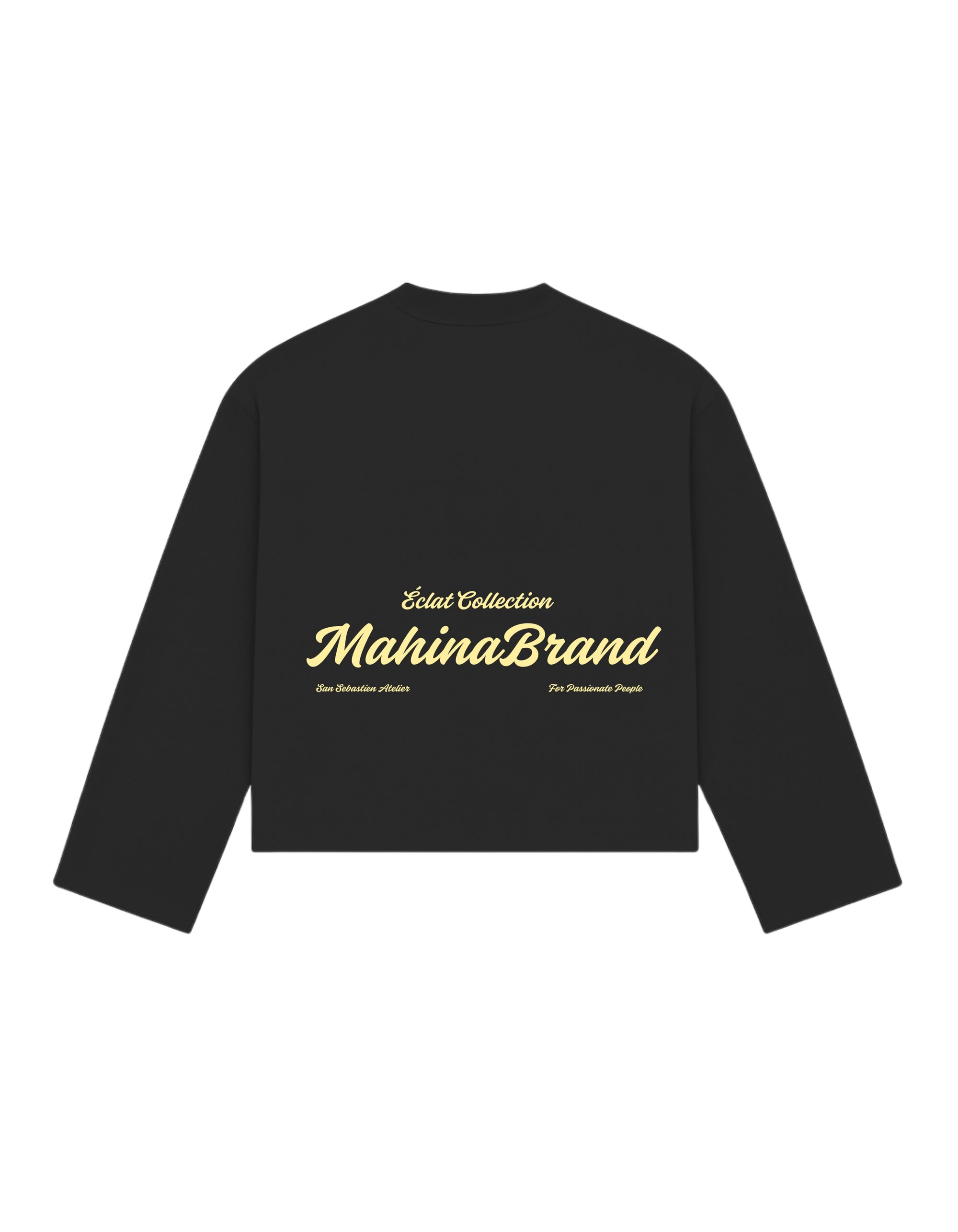 GRIS D'OR LONGSLEEVE