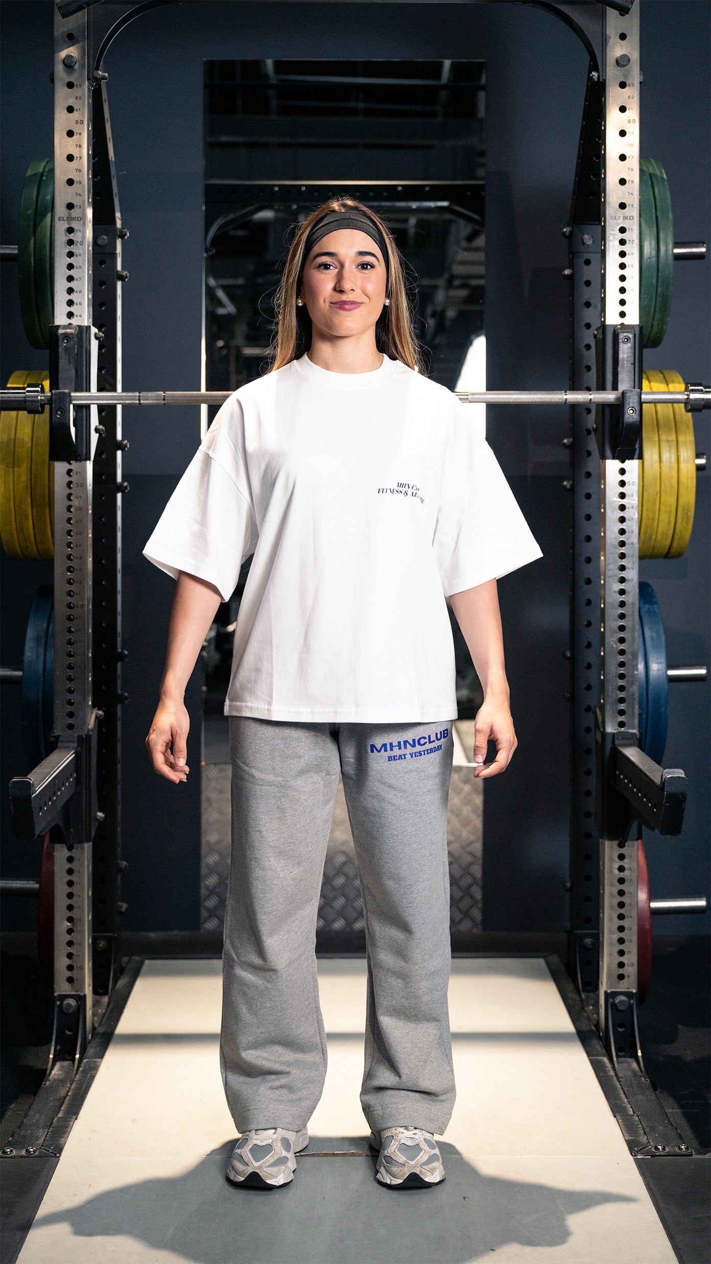 AESTHETIC CHAMPION TEE