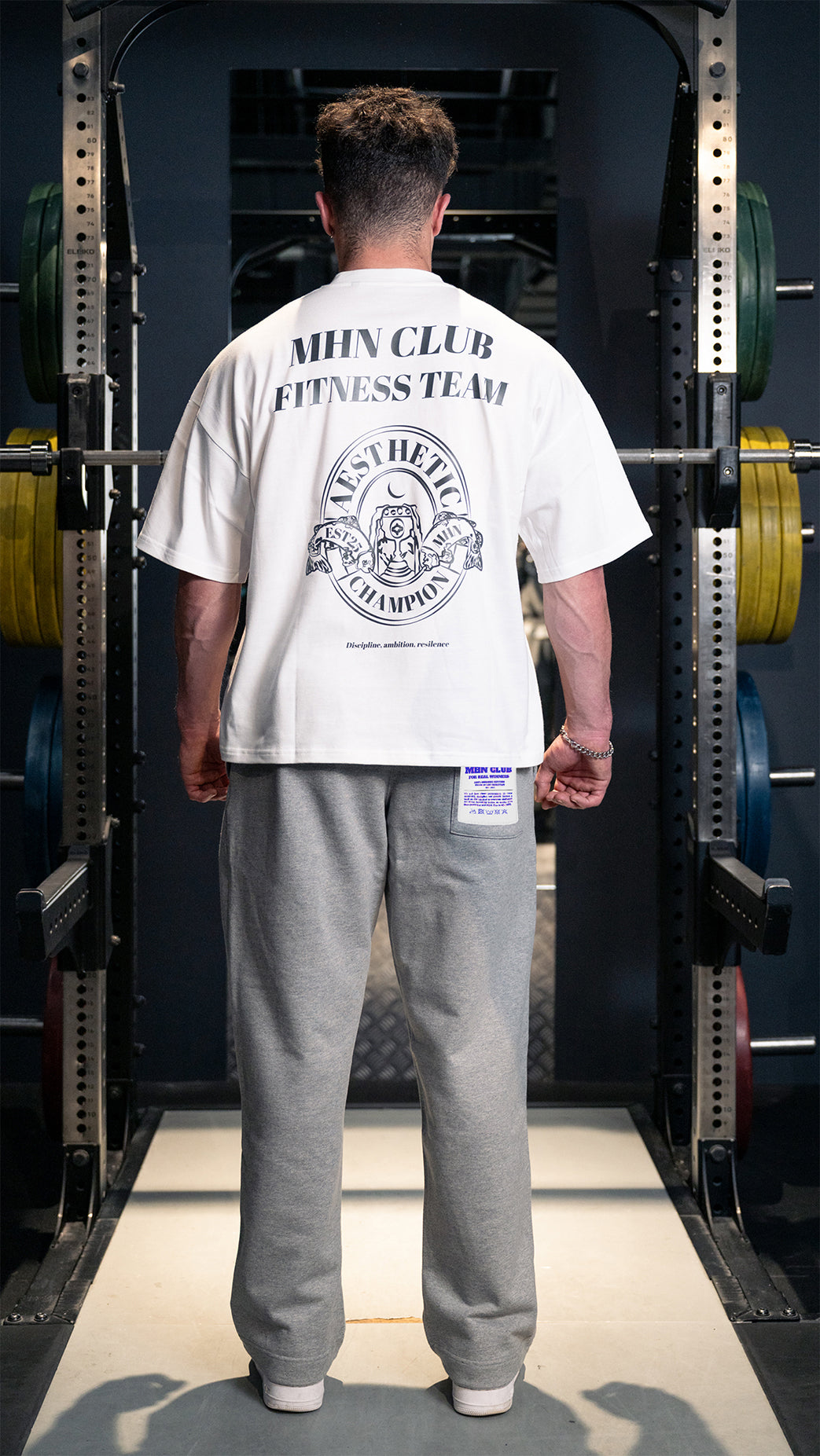 AESTHETIC CHAMPION TEE