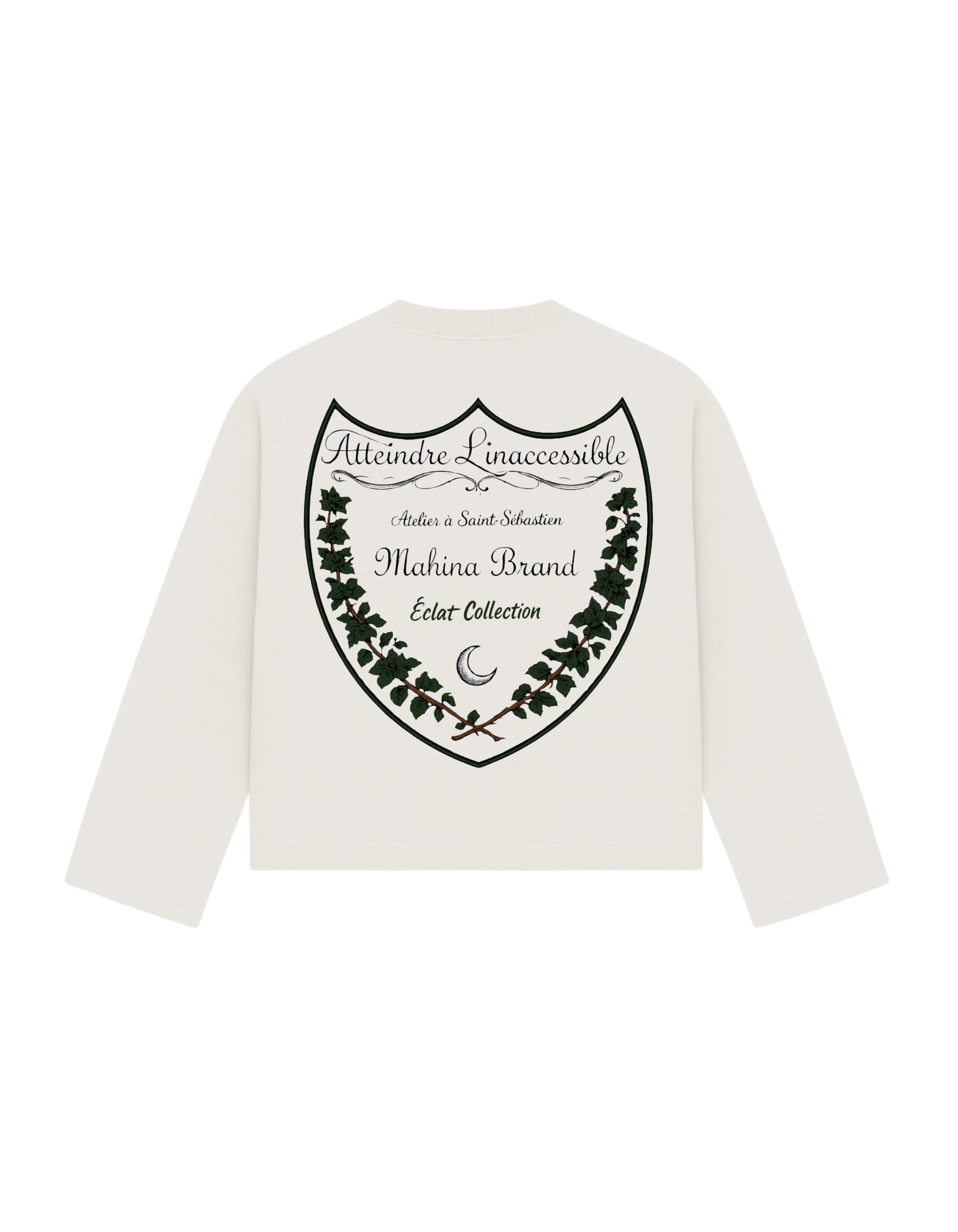 DOM MAHINA LONGSLEEVE
