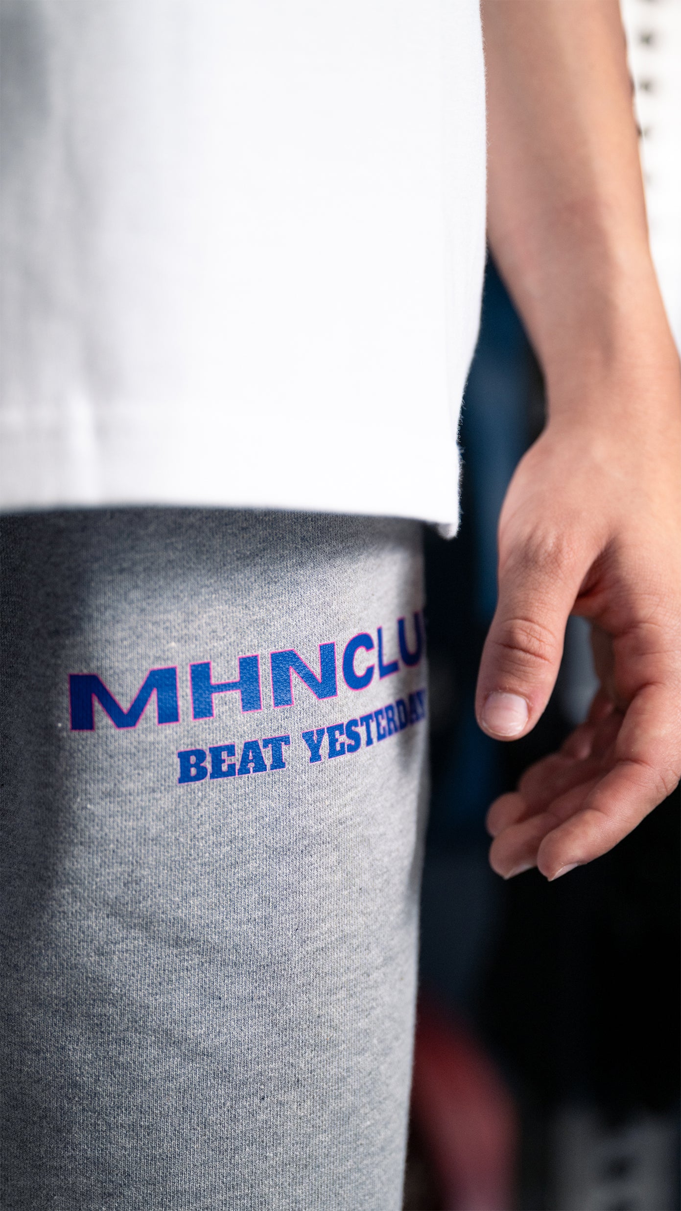MHN JOGGER PANTS