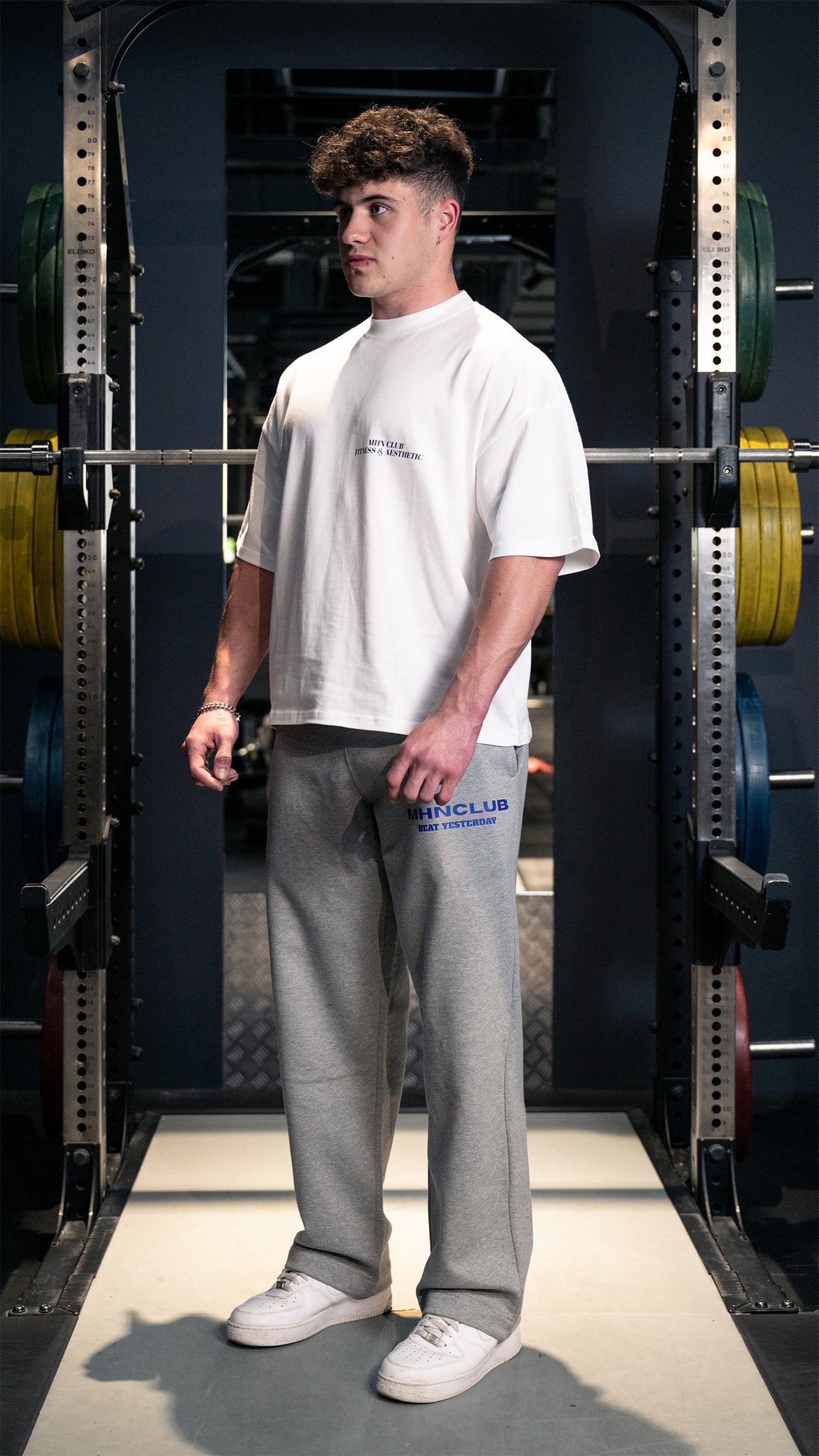 AESTHETIC CHAMPION TEE