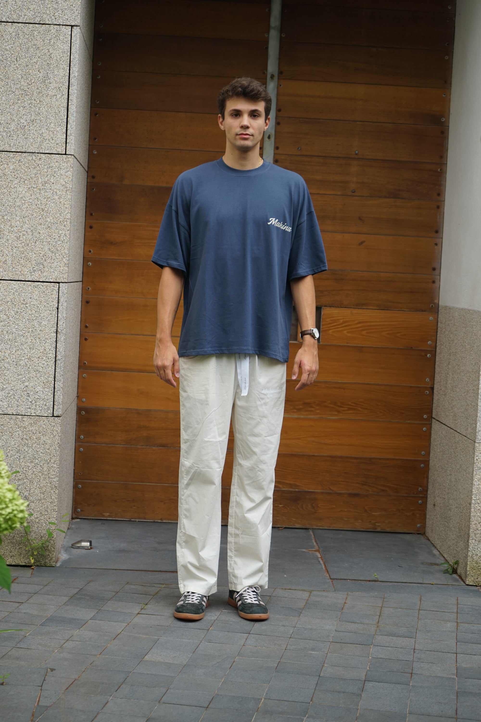 BEIGE CLASSIQUE PANTS