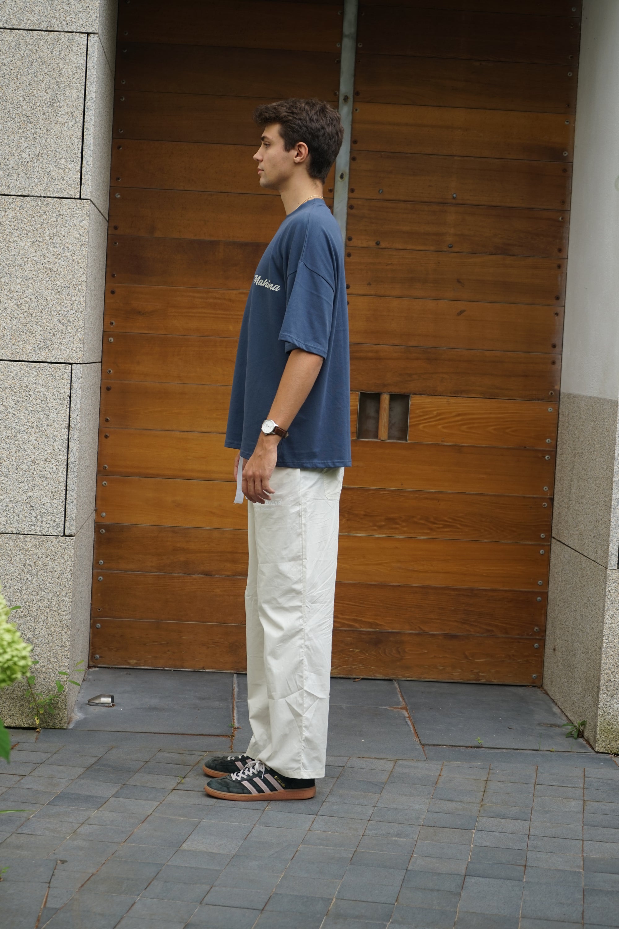 BEIGE CLASSIQUE PANTS