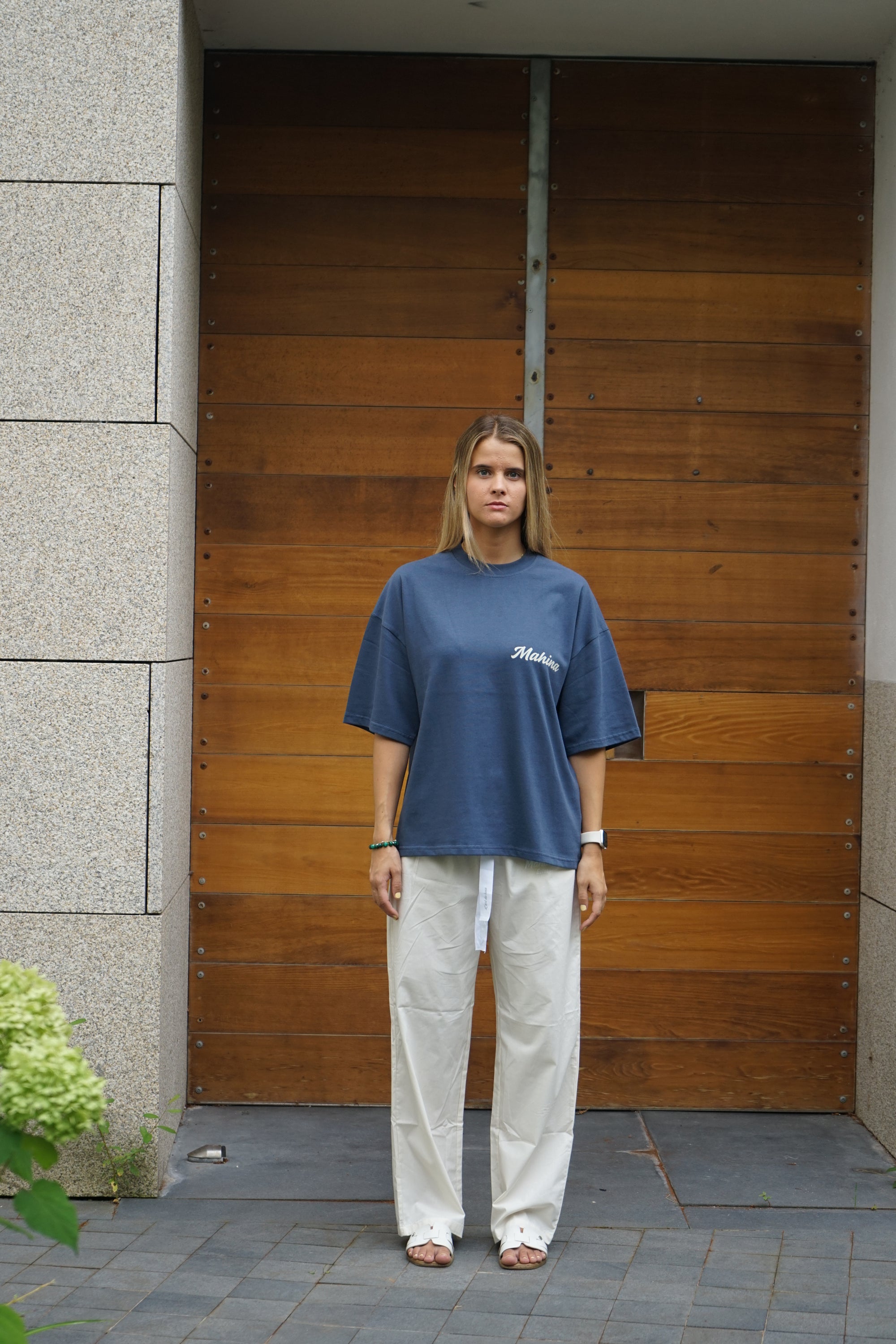 BEIGE CLASSIQUE PANTS