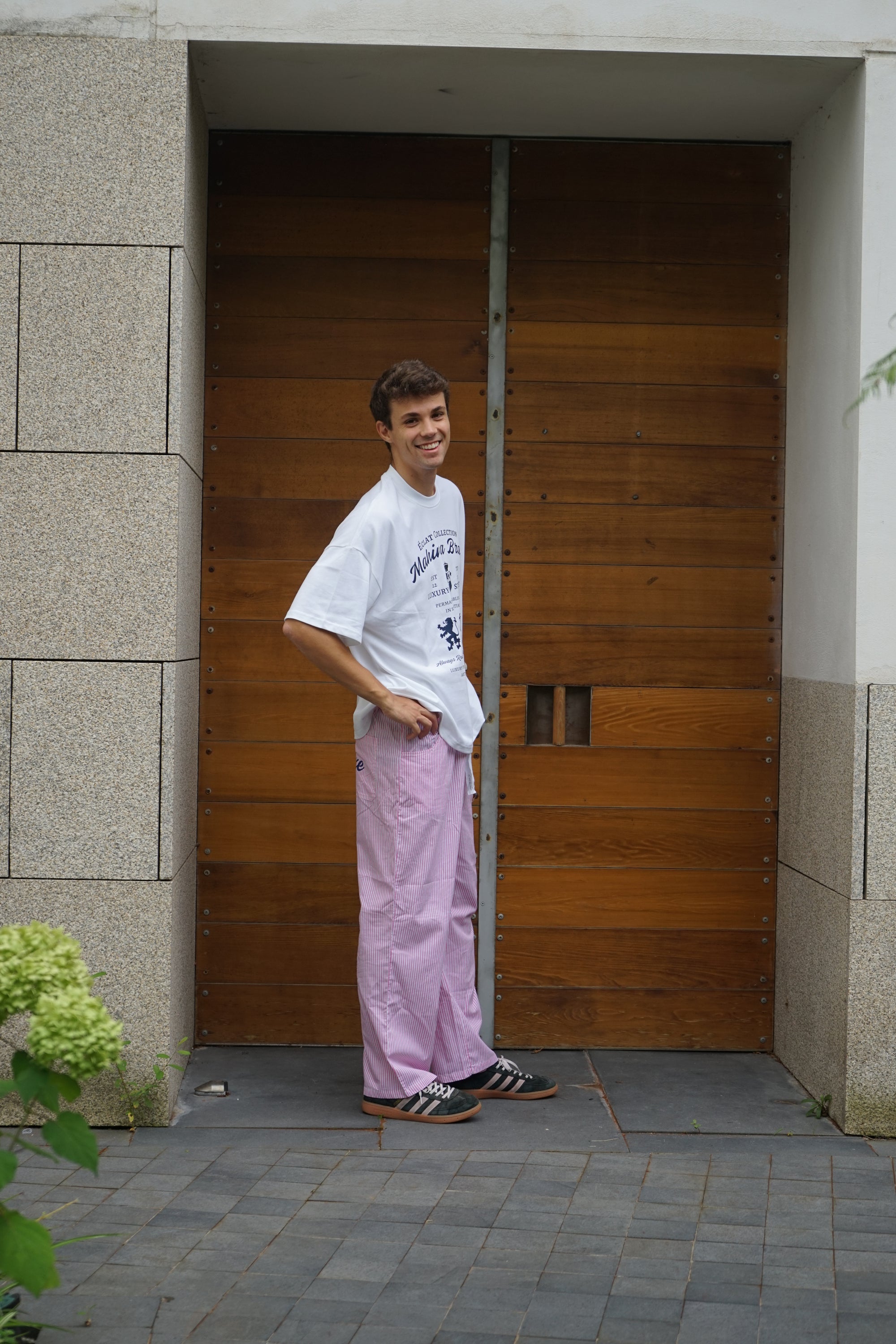 ROSÉ ÉDITION PANTS