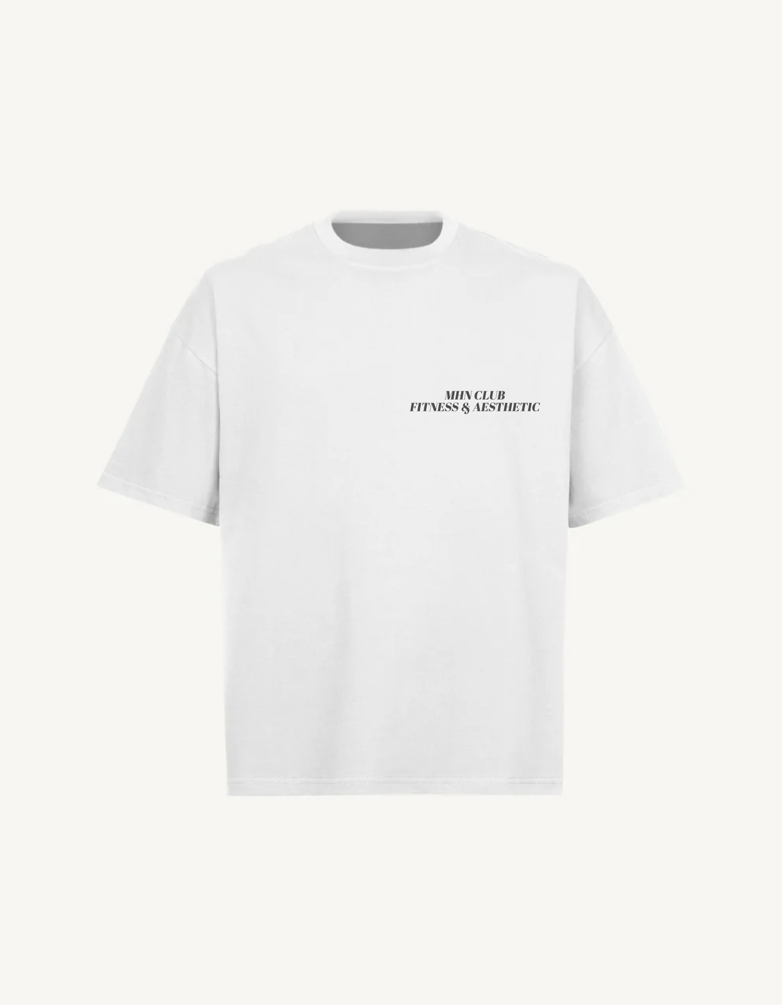 AESTHETIC CHAMPION TEE