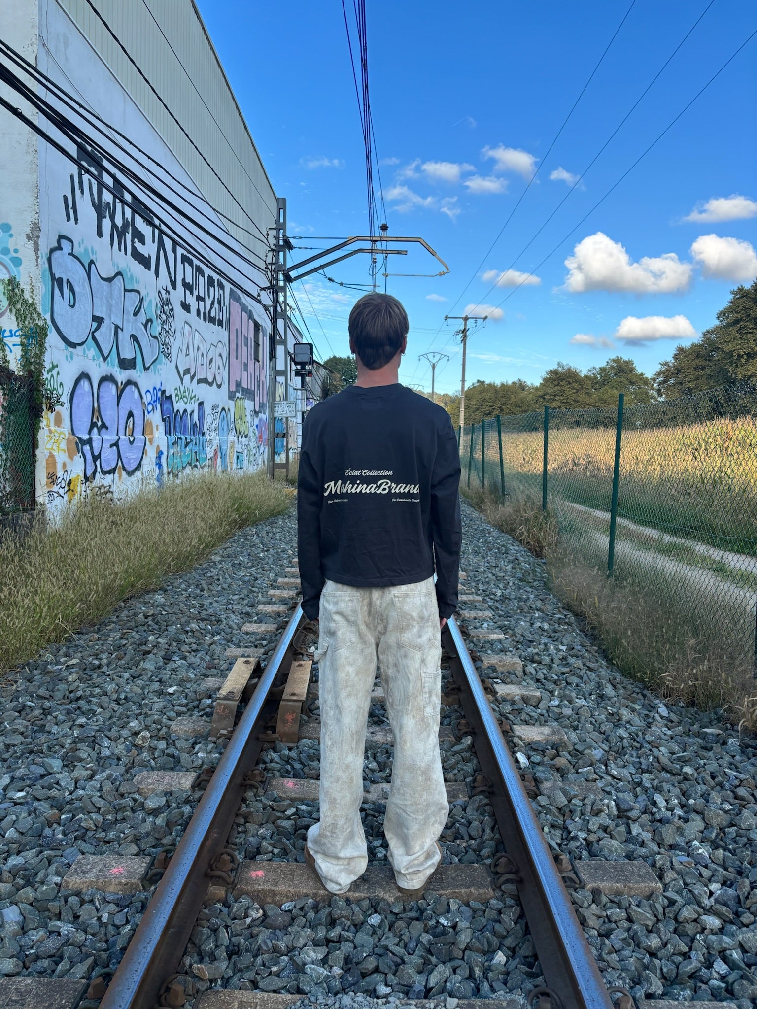 GRIS D'OR LONGSLEEVE