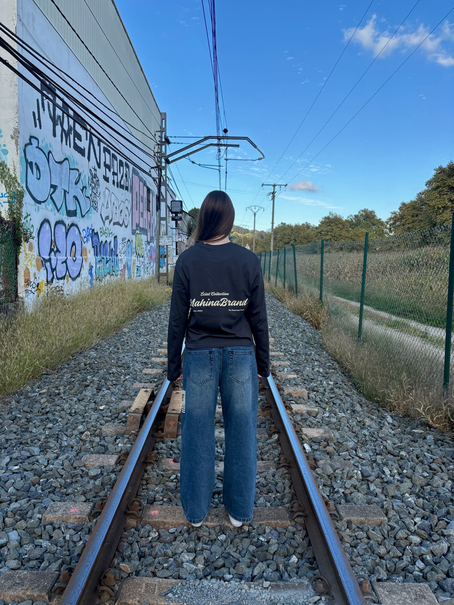 GRIS D'OR LONGSLEEVE