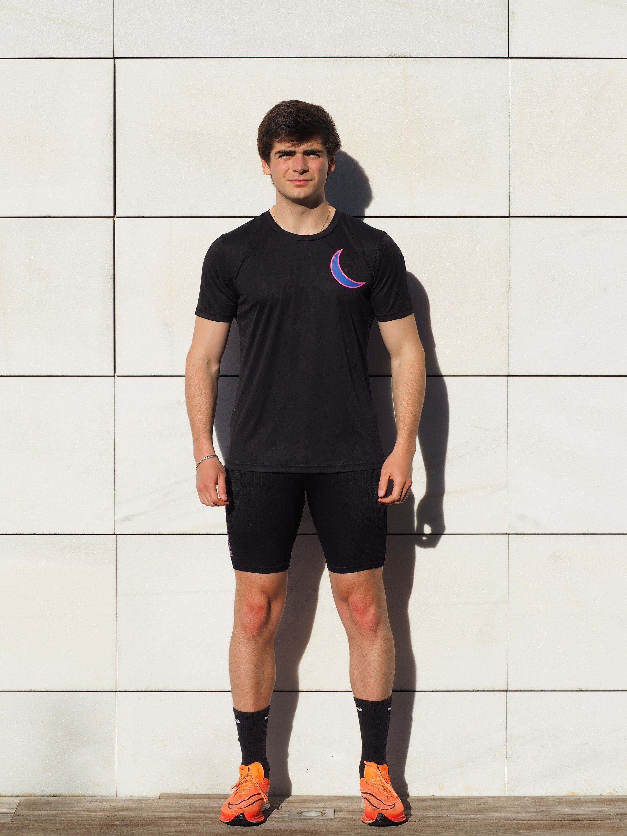 SPORT SHORT TEE