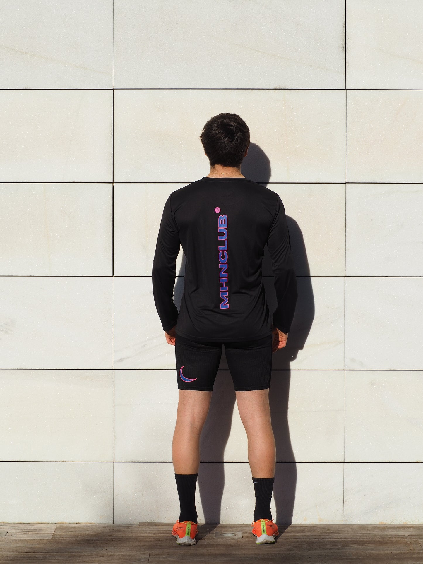 SPORT LONG TEE