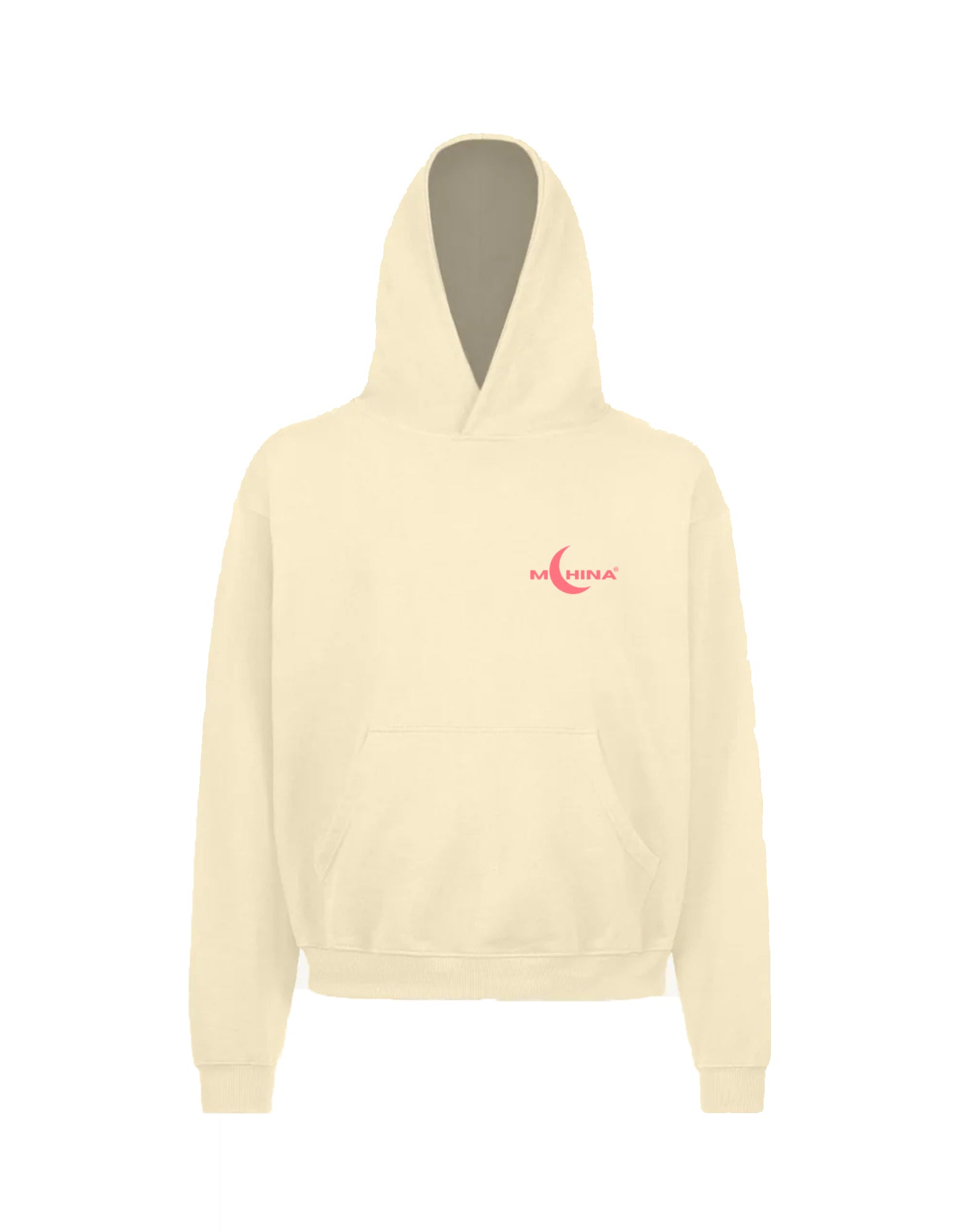 ESSENTIAL APRICOT HOOD