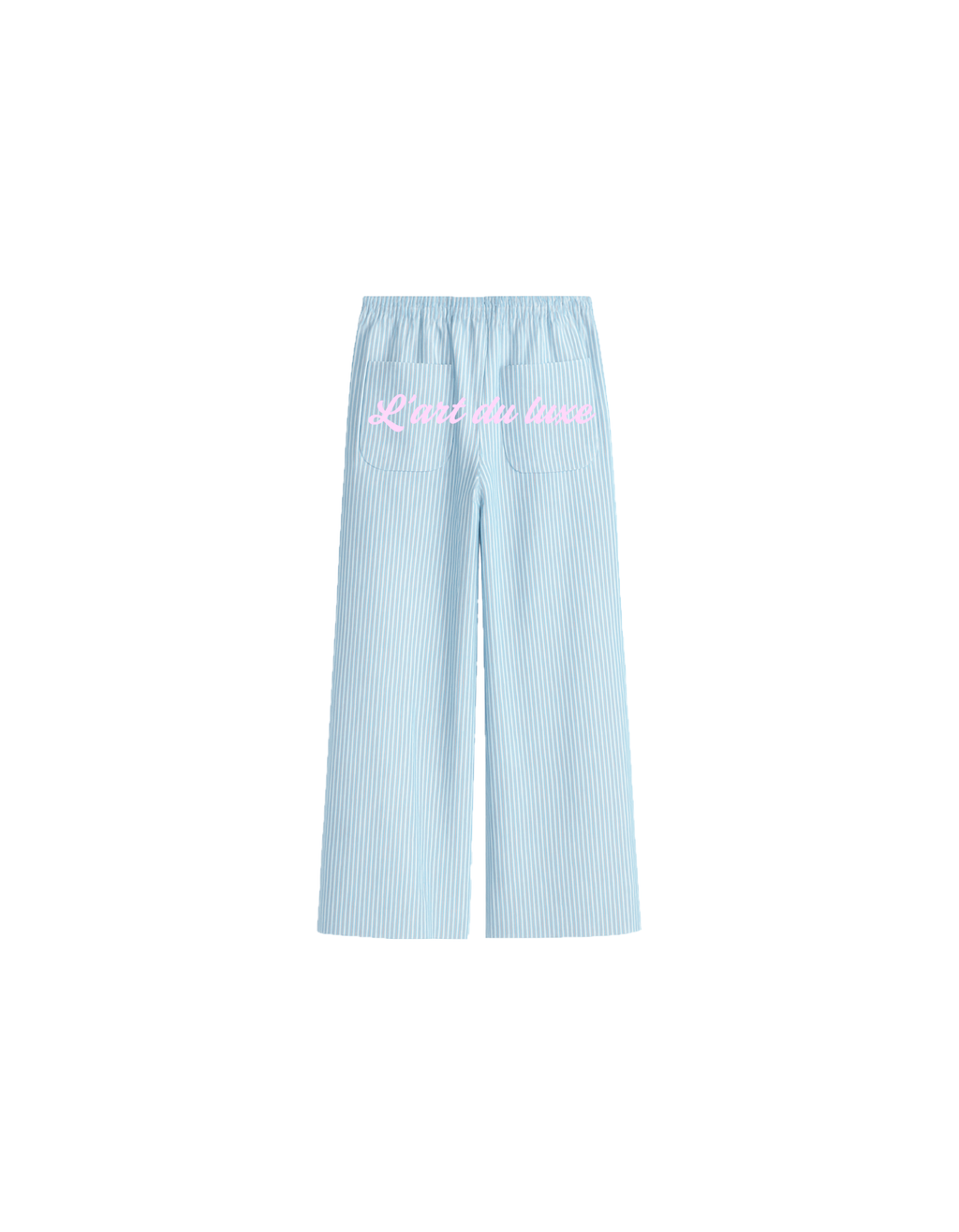 BLEU PRESTIGE PANTS