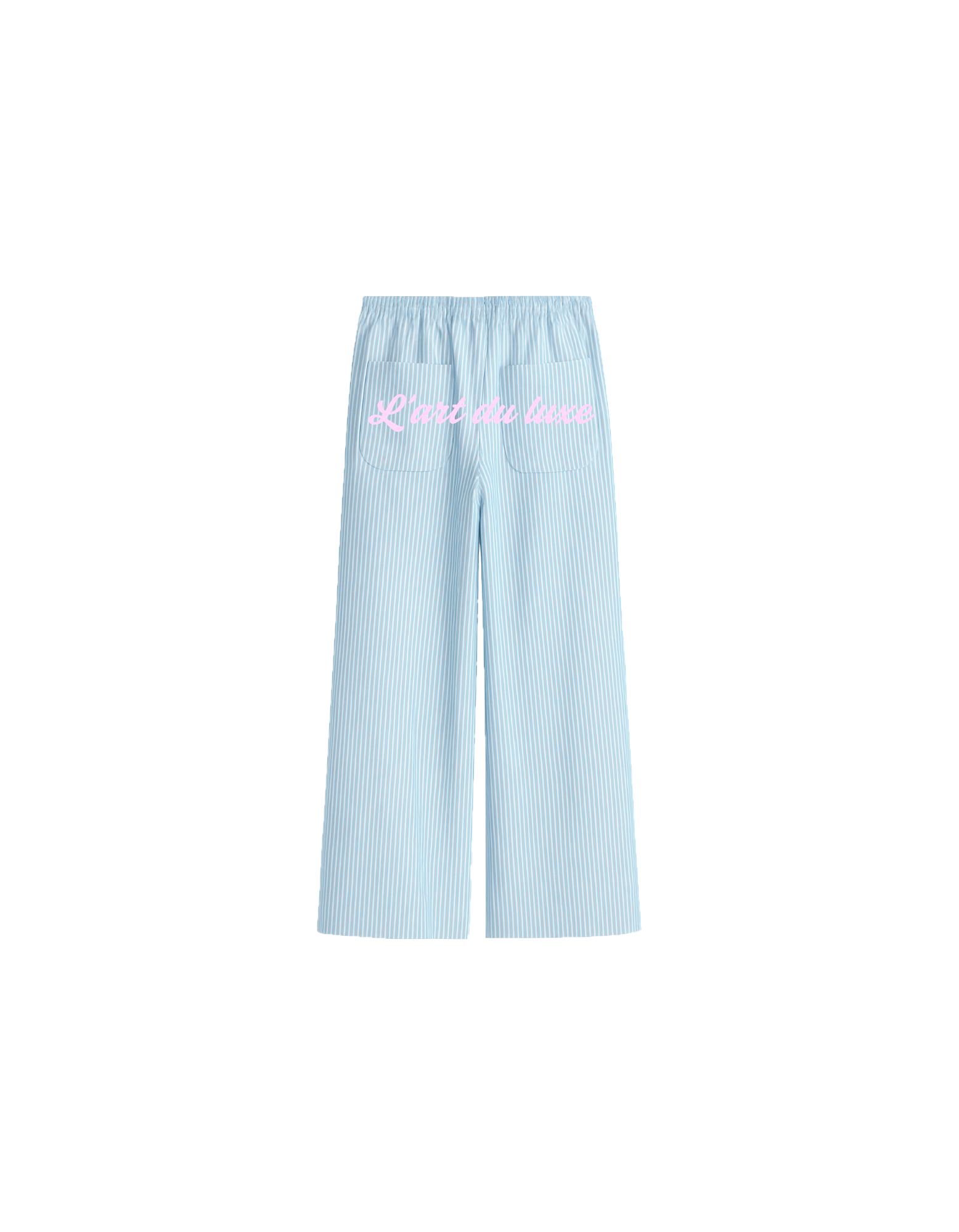 BLEU PRESTIGE PANTS