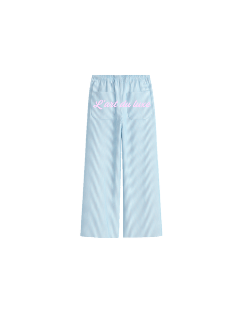 BLEU PRESTIGE PANTS