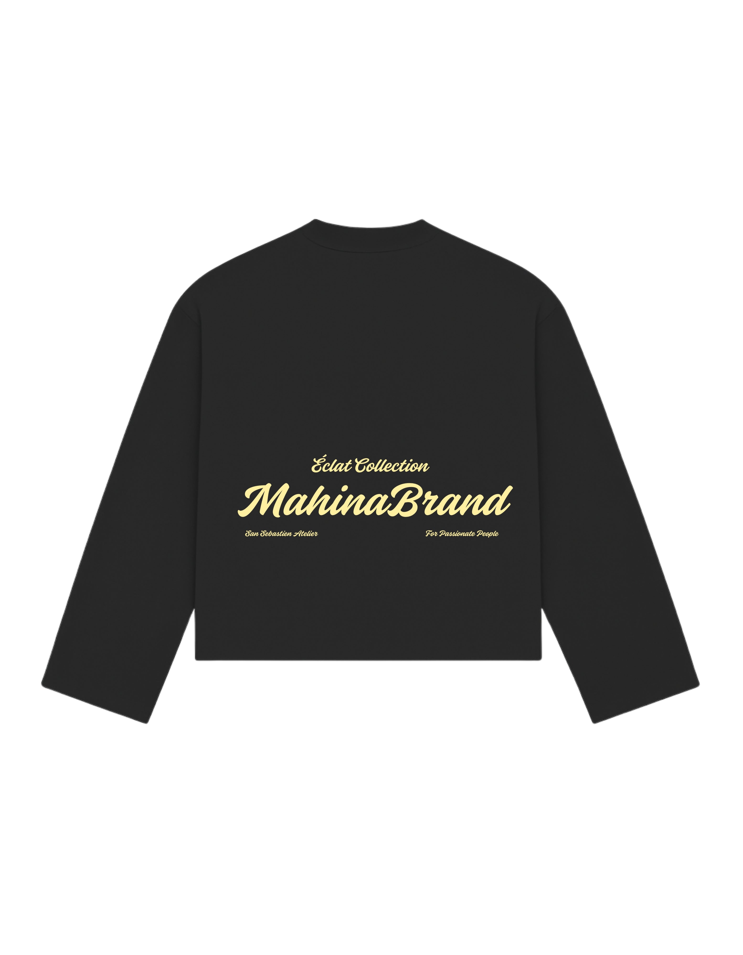 GRIS D'OR LONGSLEEVE
