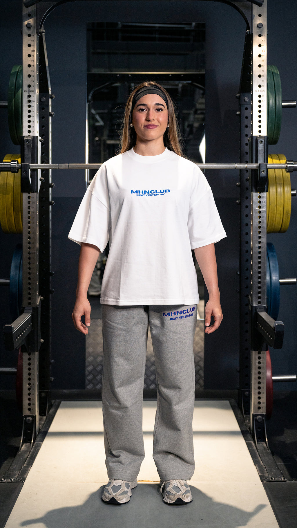 MHN ESSENTIAL TEE
