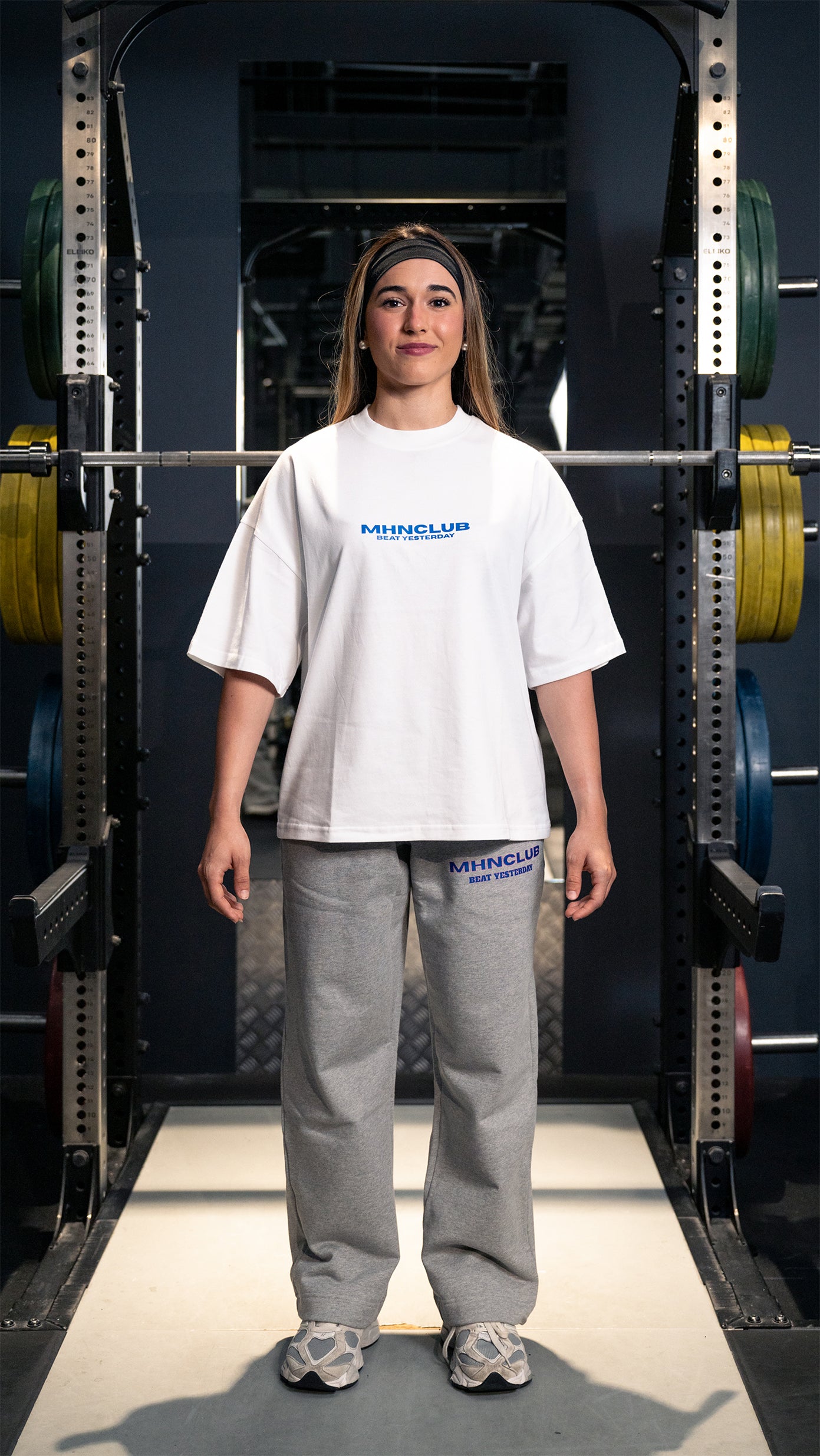 MHN ESSENTIAL TEE