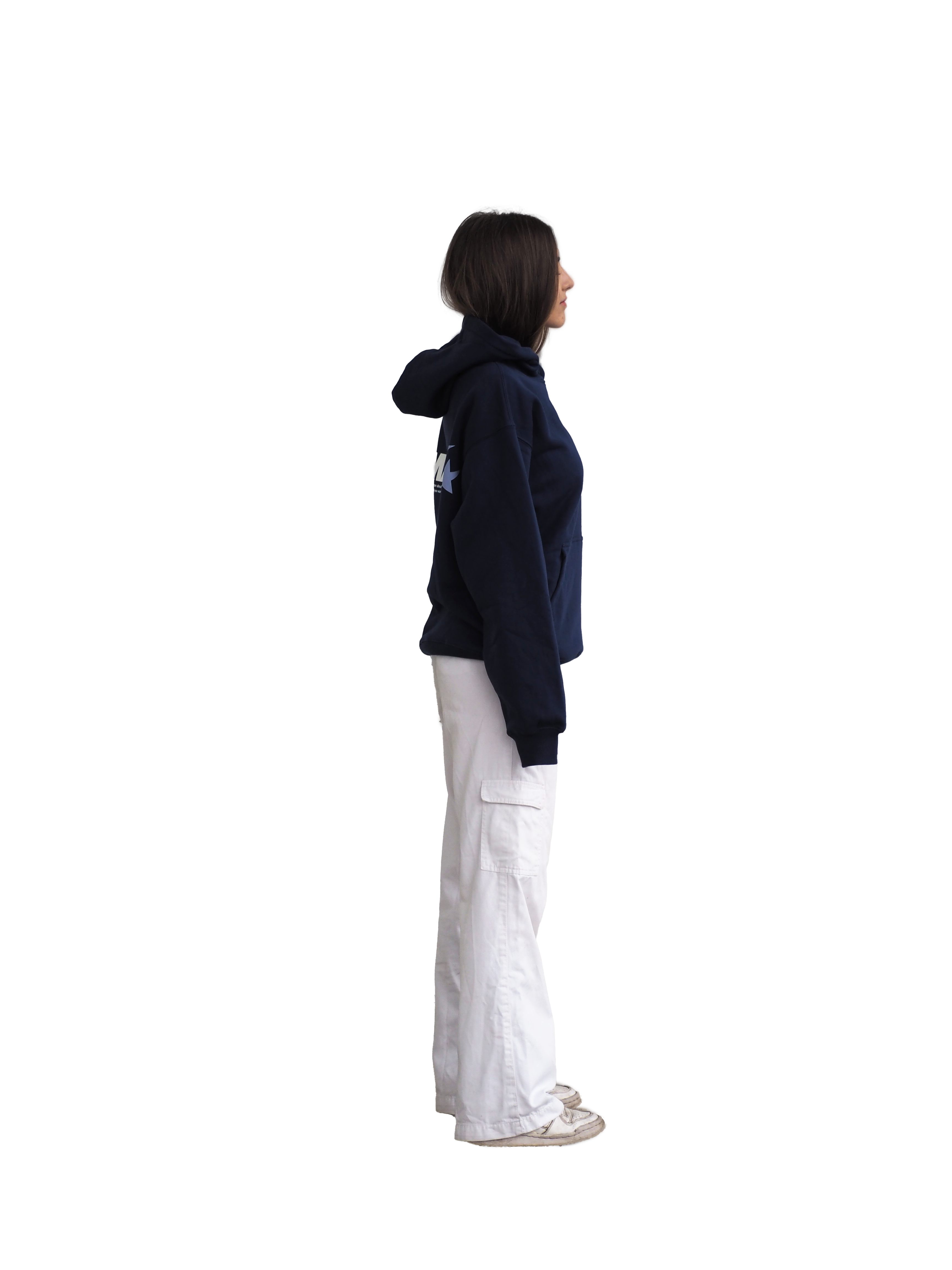 STELLAR HOOD BLUE