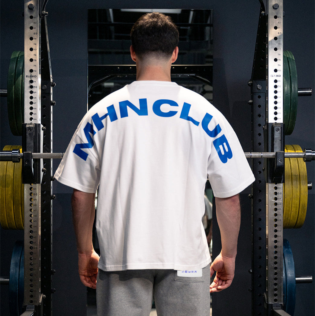 MHN ESSENTIAL TEE