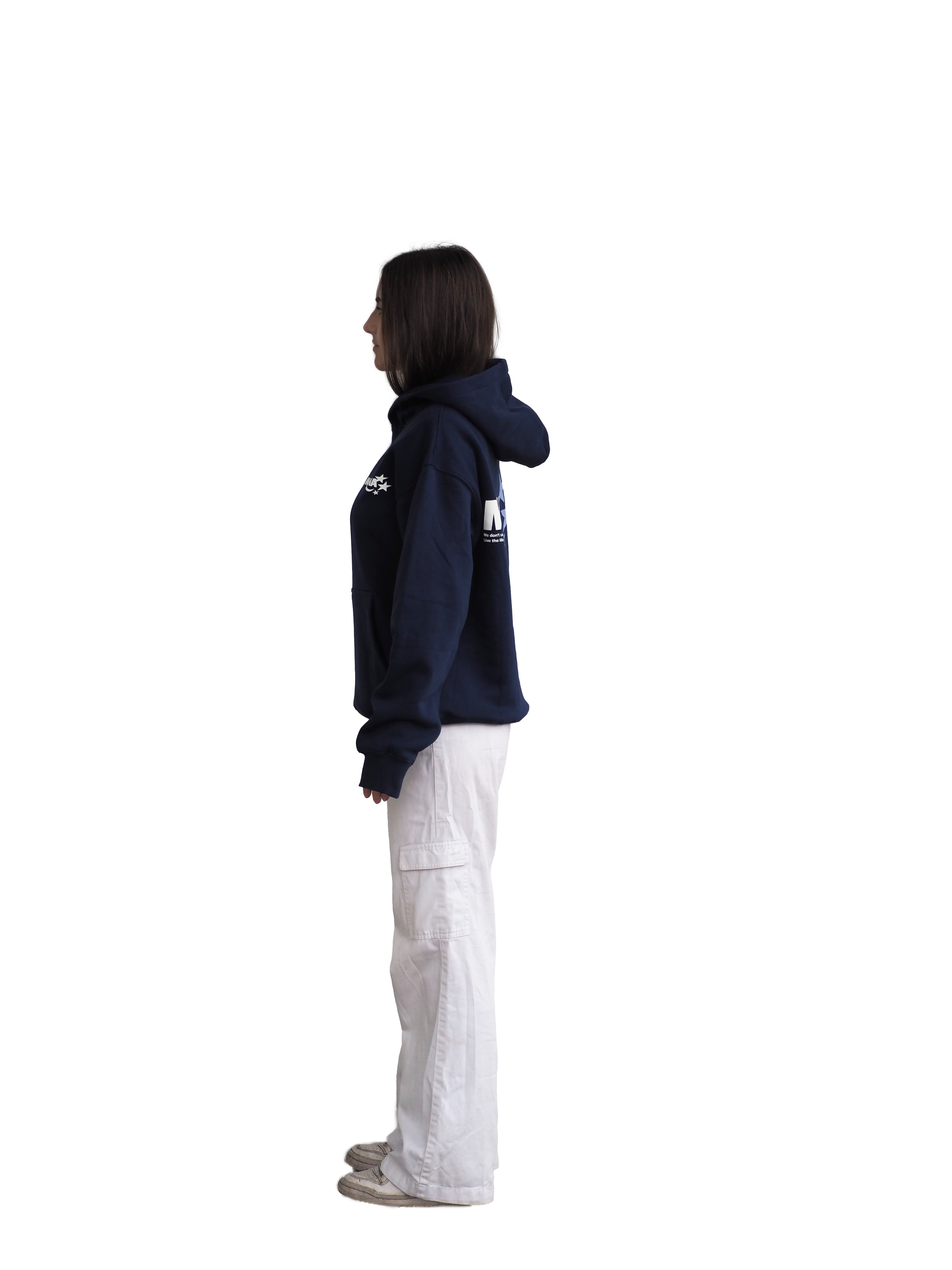 STELLAR HOOD BLUE