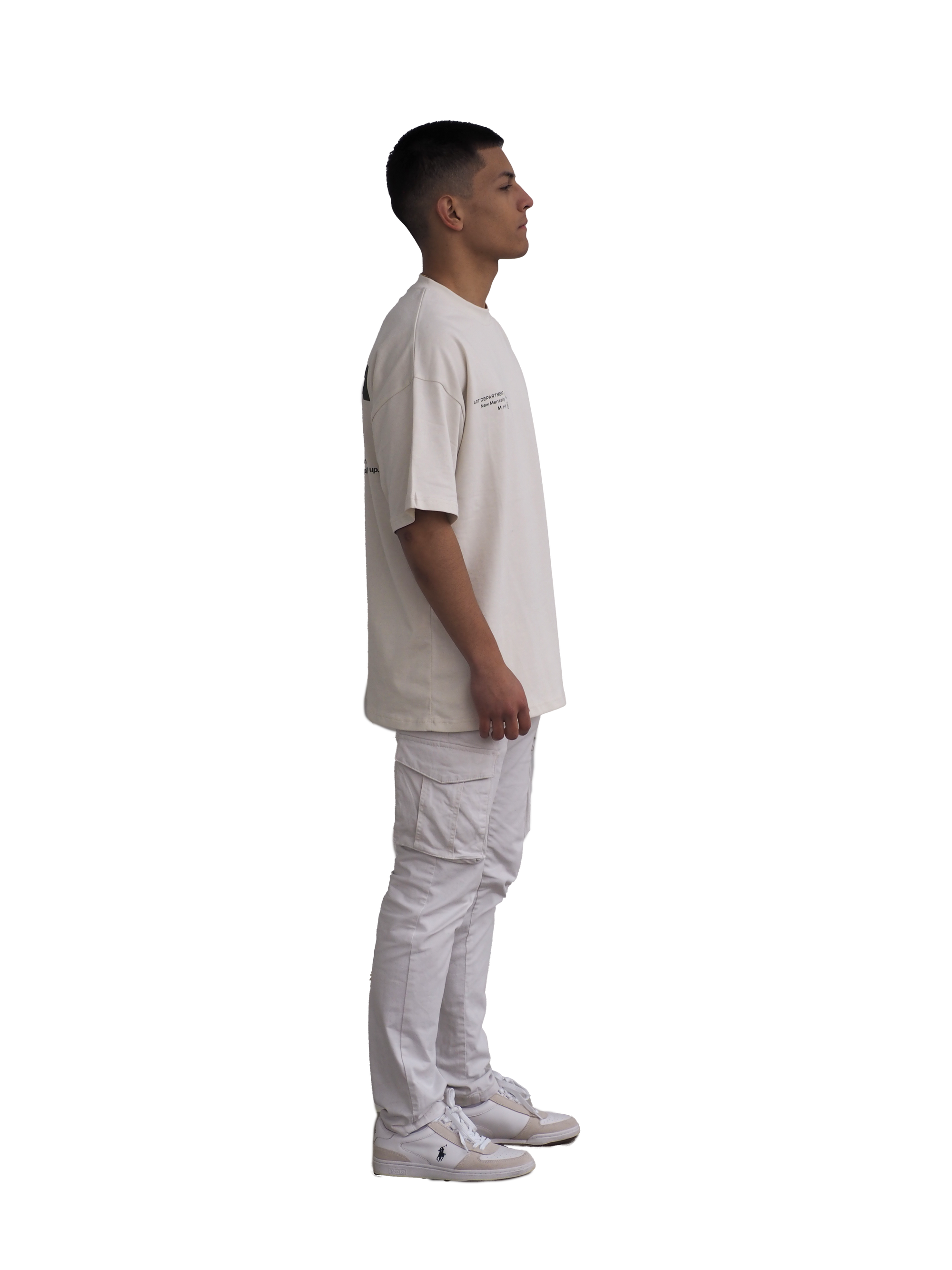 VINTAGE WHITE TEE