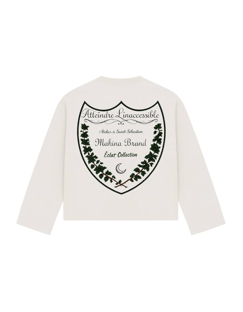DOM MAHINA LONGSLEEVE