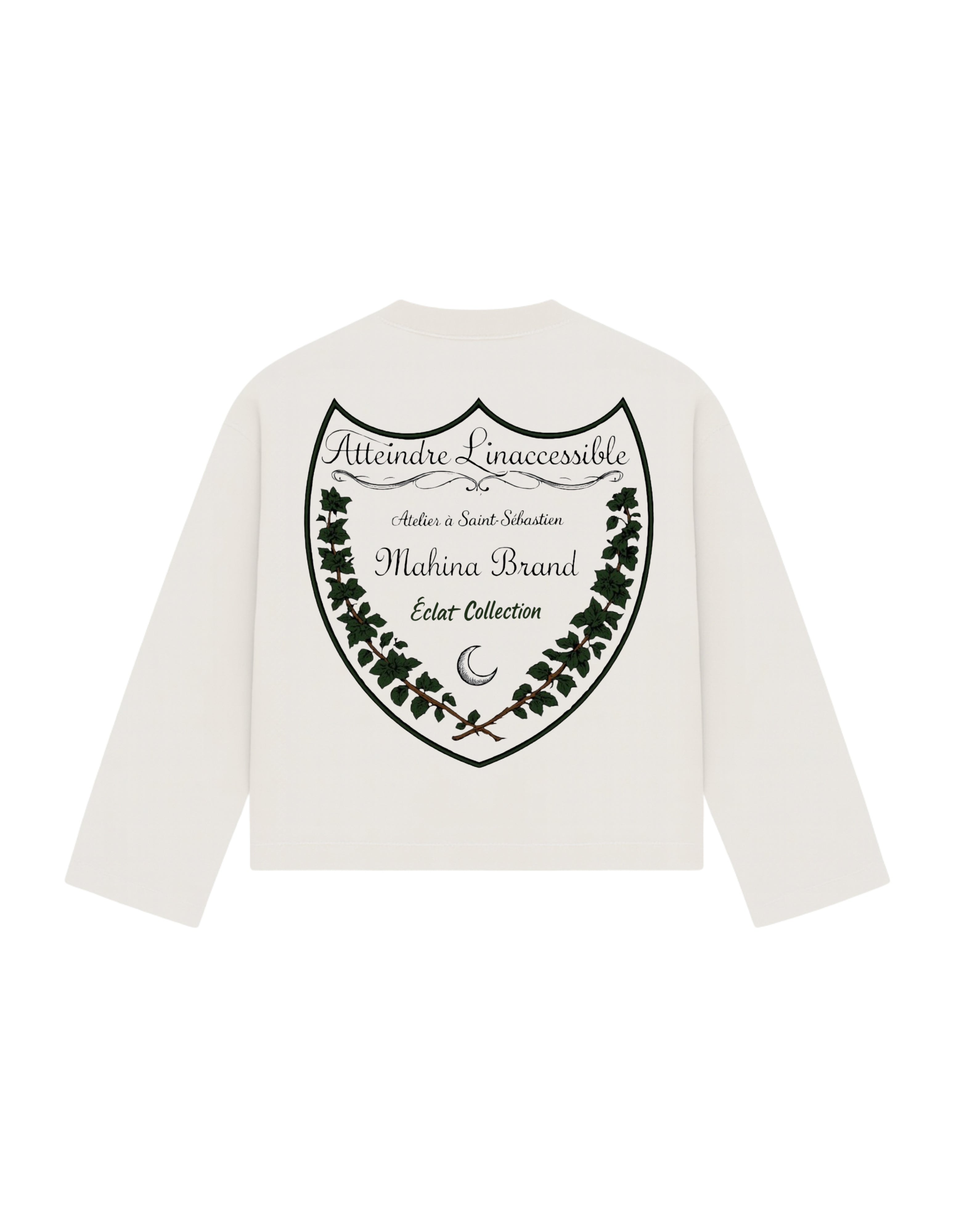 DOM MAHINA LONGSLEEVE