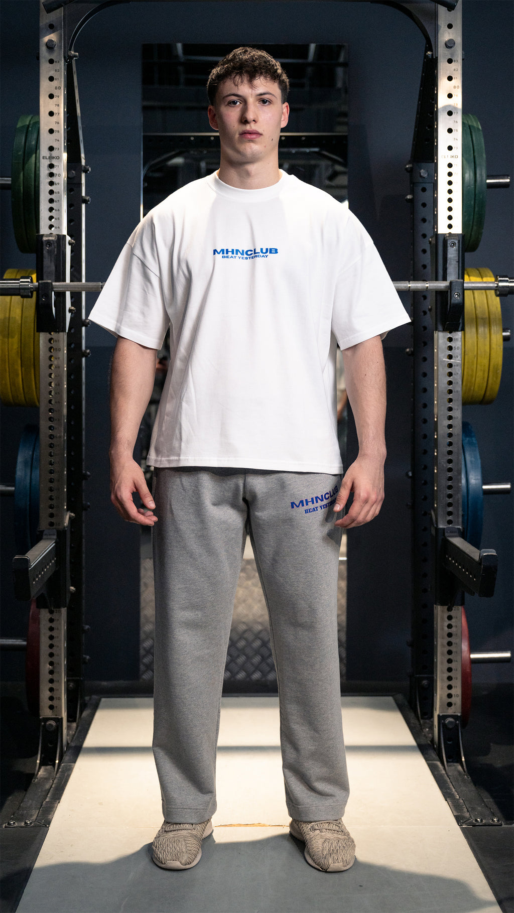 MHN ESSENTIAL TEE