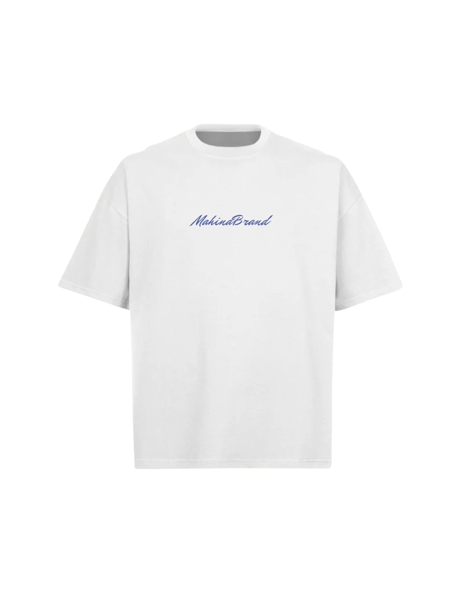 NO FEAR WHITE TEE