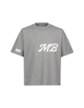 MONOGRAMME NEIGE TEE