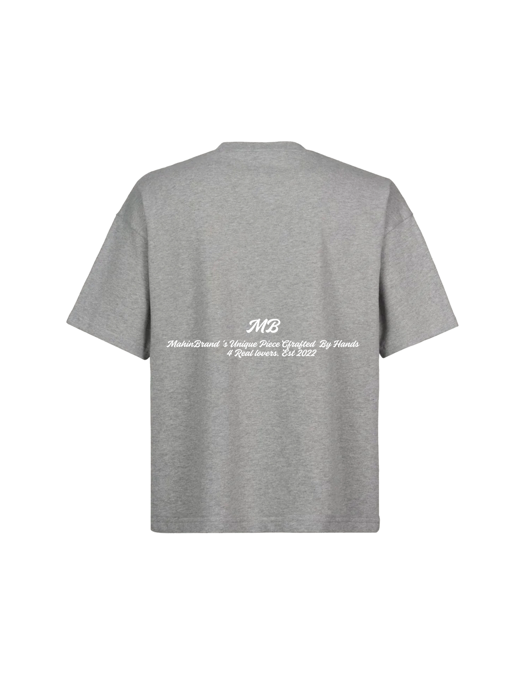 MONOGRAMME NEIGE TEE