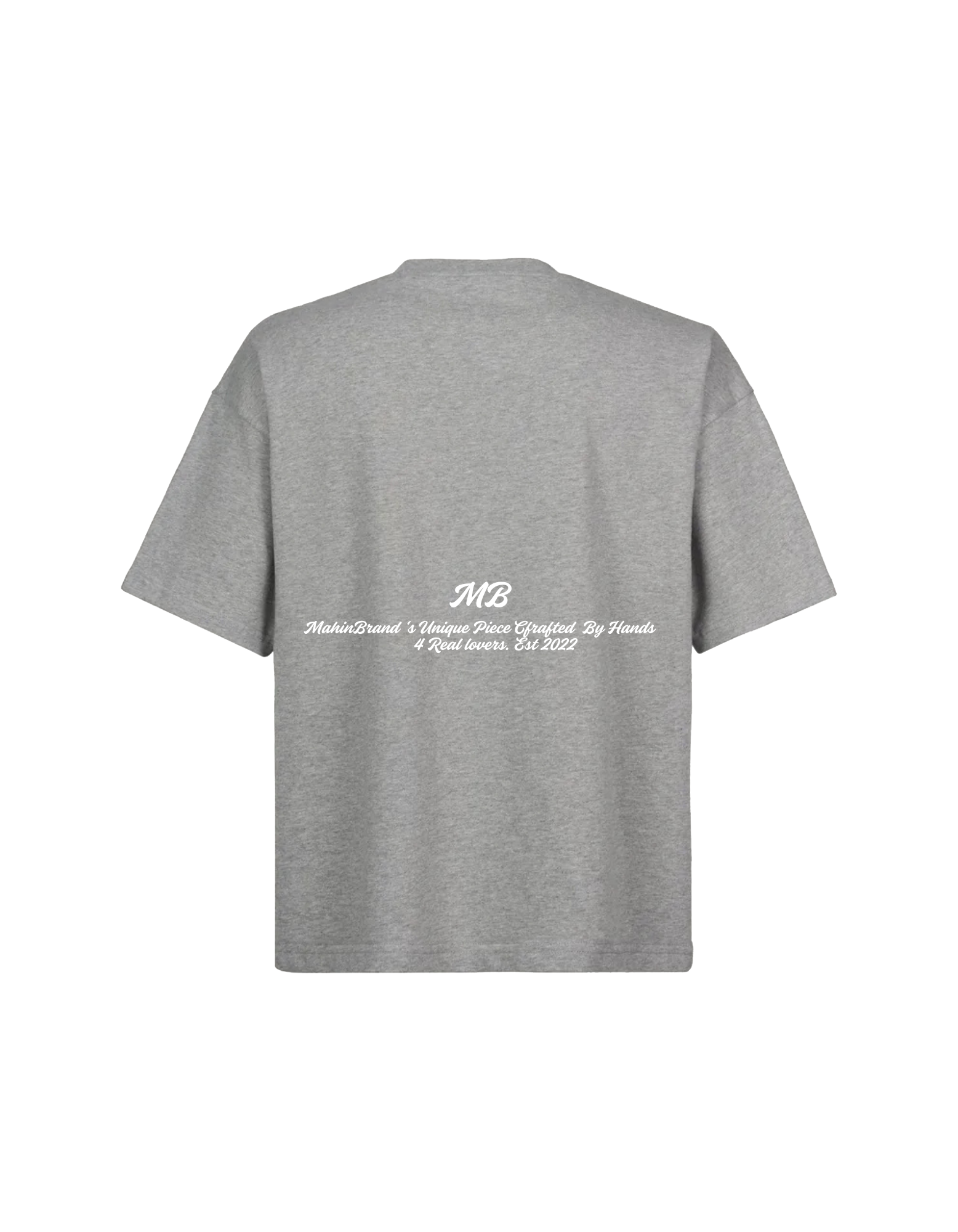 MONOGRAMME NEIGE TEE