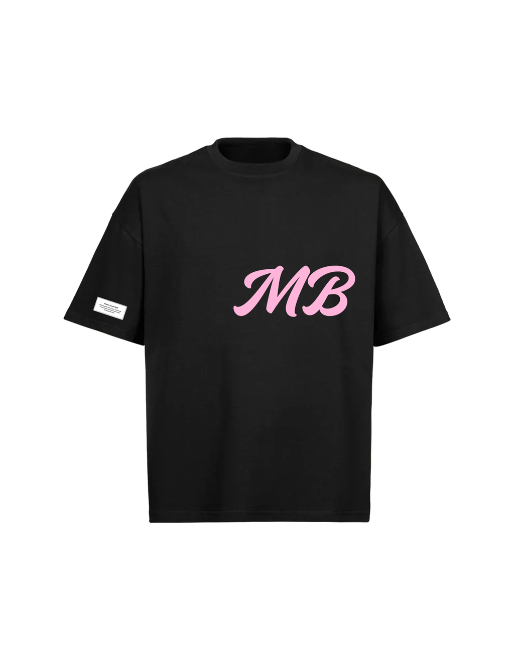 MONOGRAMME ROSÉ TEE