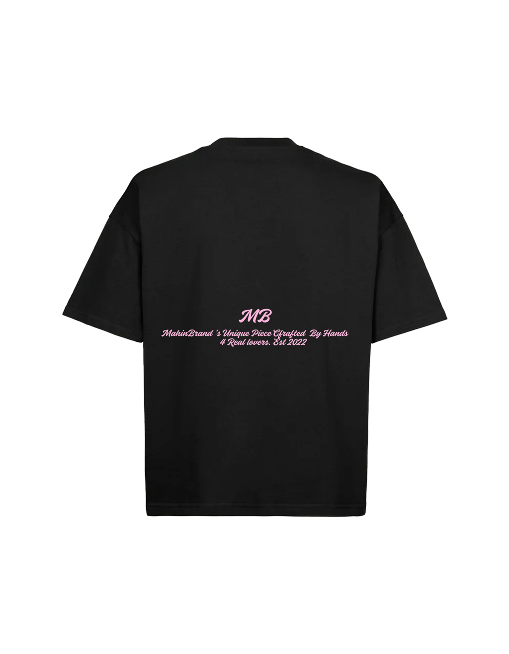 MONOGRAMME ROSÉ TEE