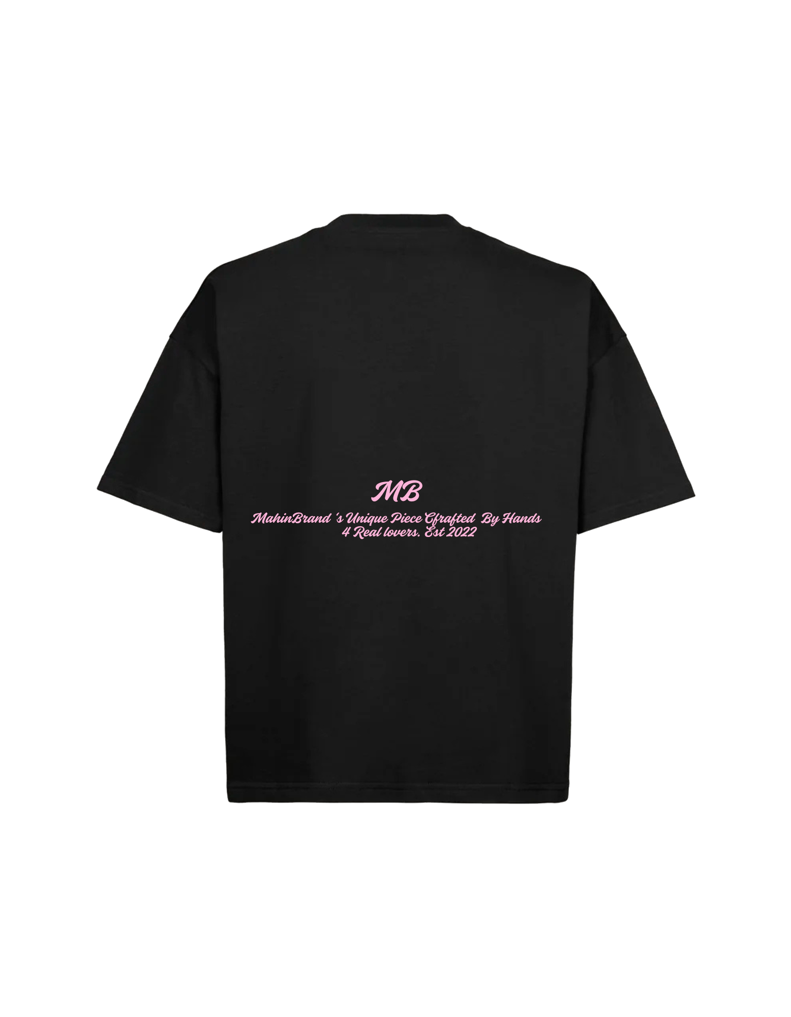 MONOGRAMME ROSÉ TEE