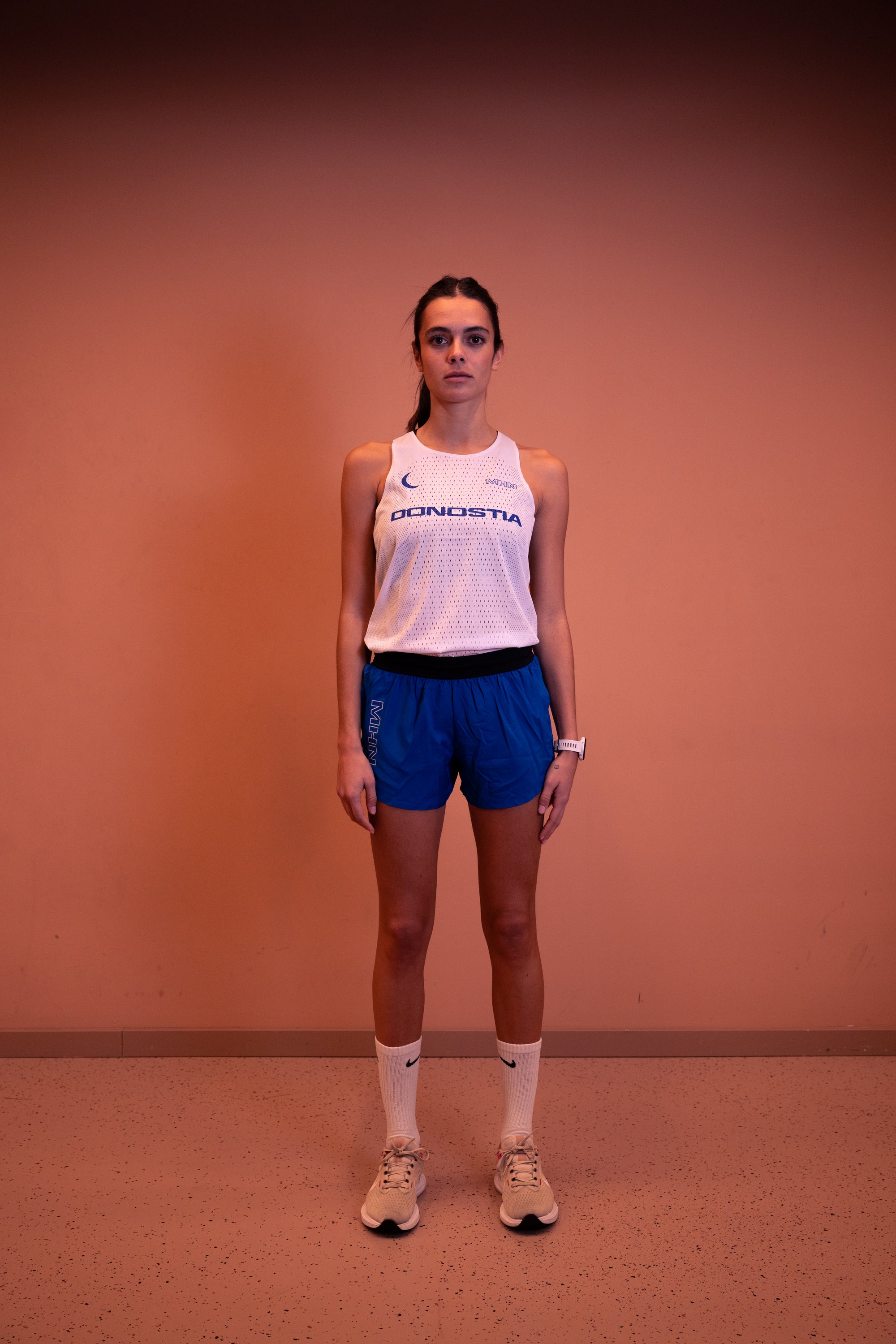 (MUJER) DONOSTI EDITION TANK TEE