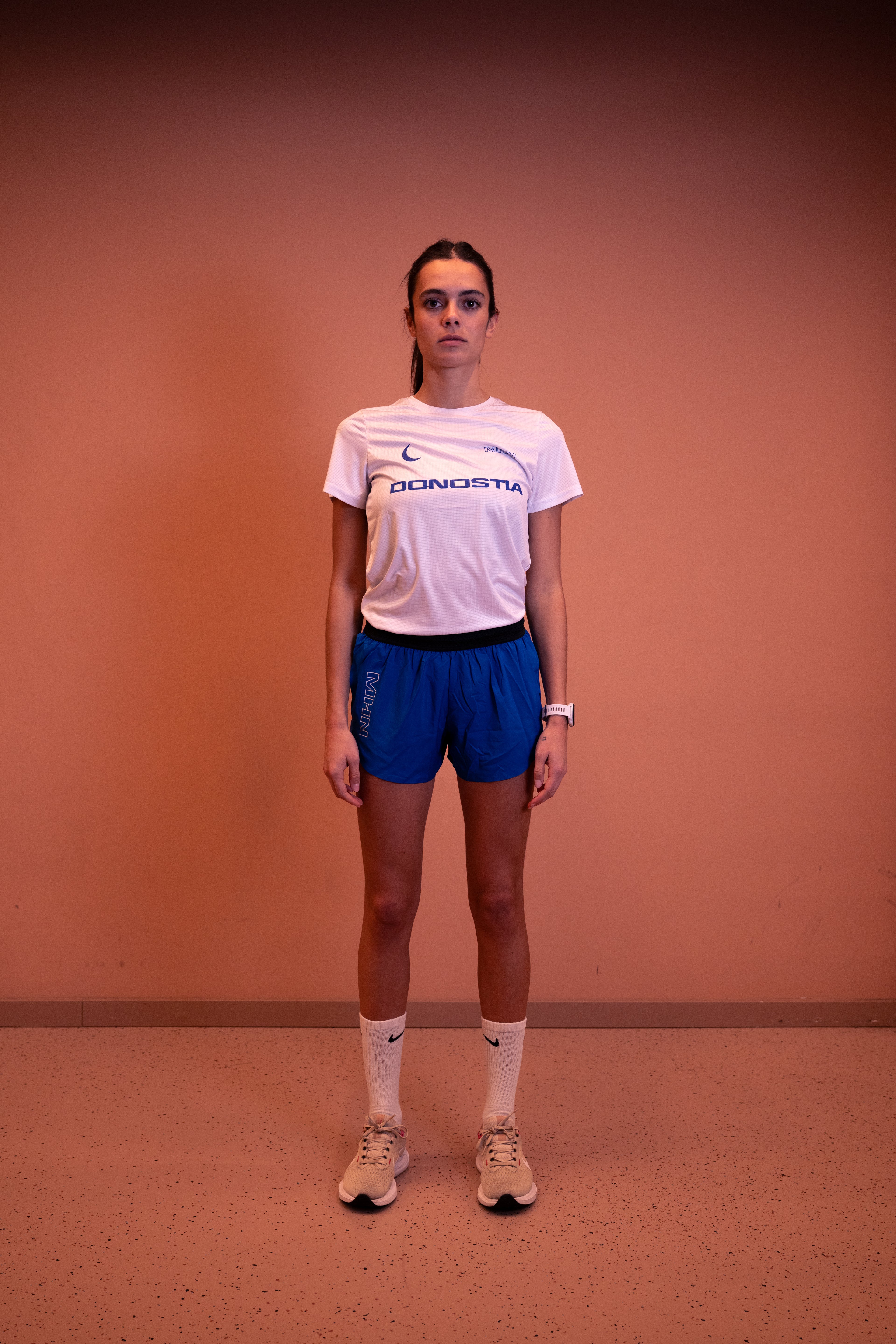 (WOMAN) DONOSTI EDITION SPORT SHORT TEE