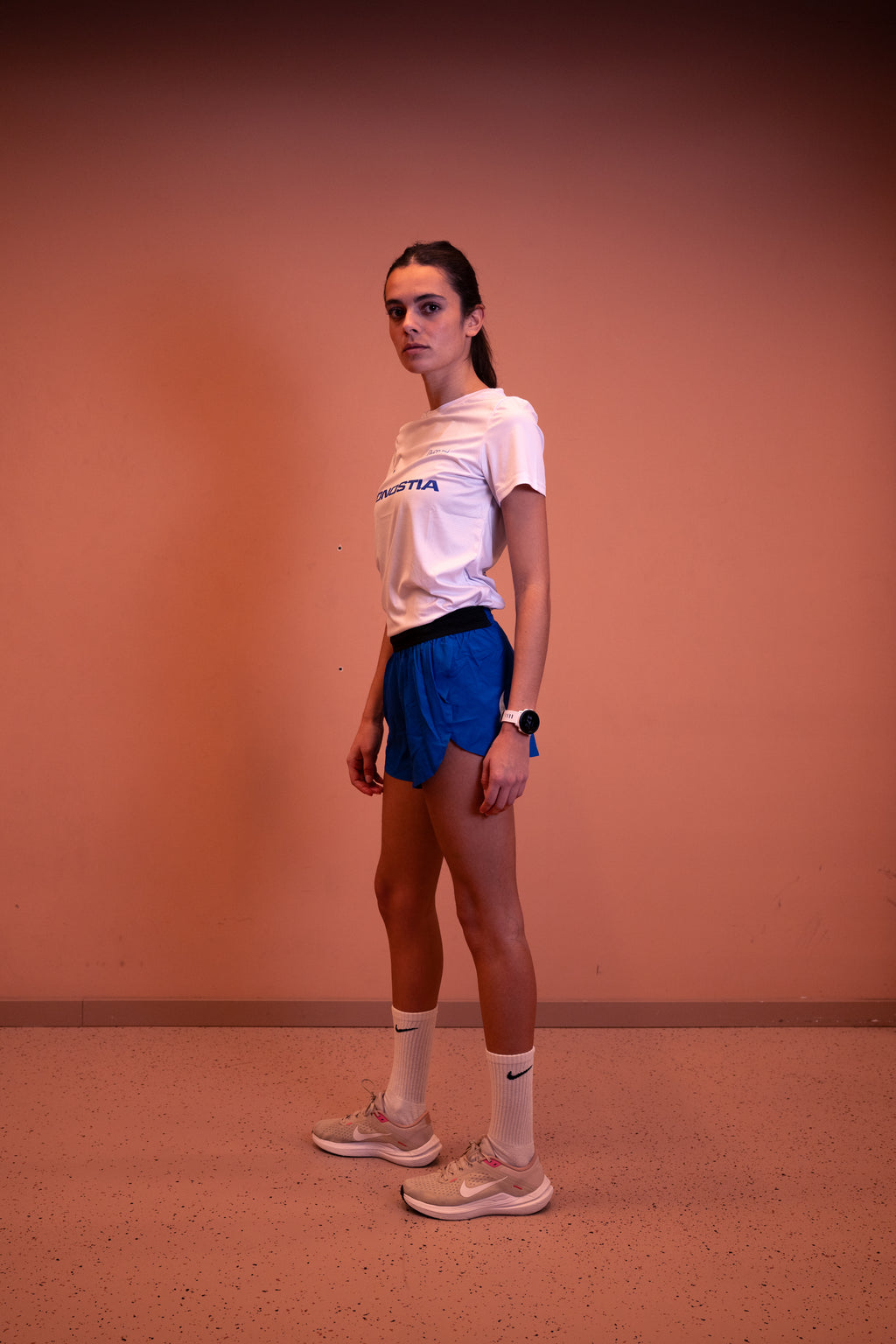 (MUJER) DONOSTI EDITION SPORT SHORT TEE