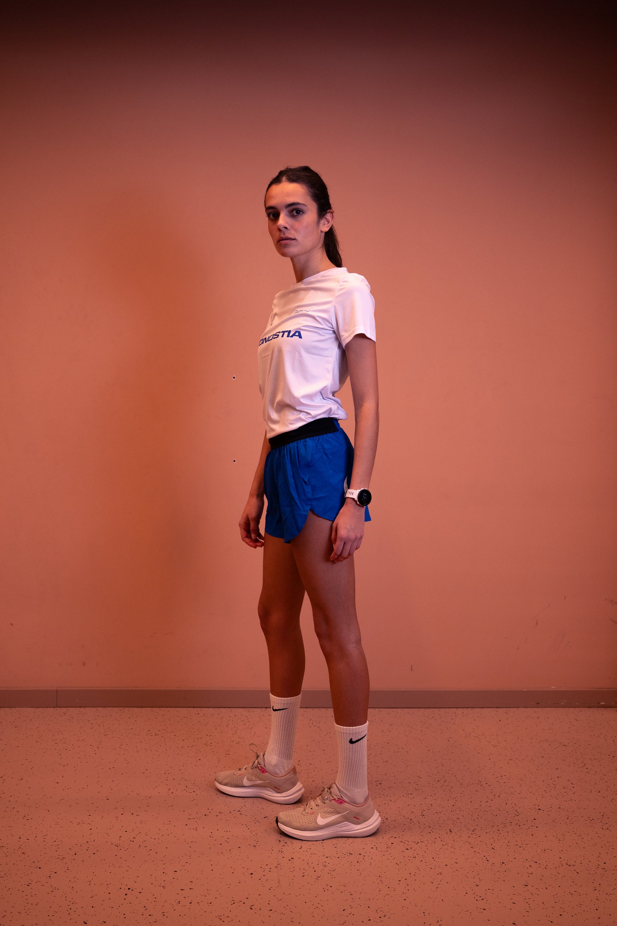 (MUJER) DONOSTI EDITION SPORT SHORT TEE