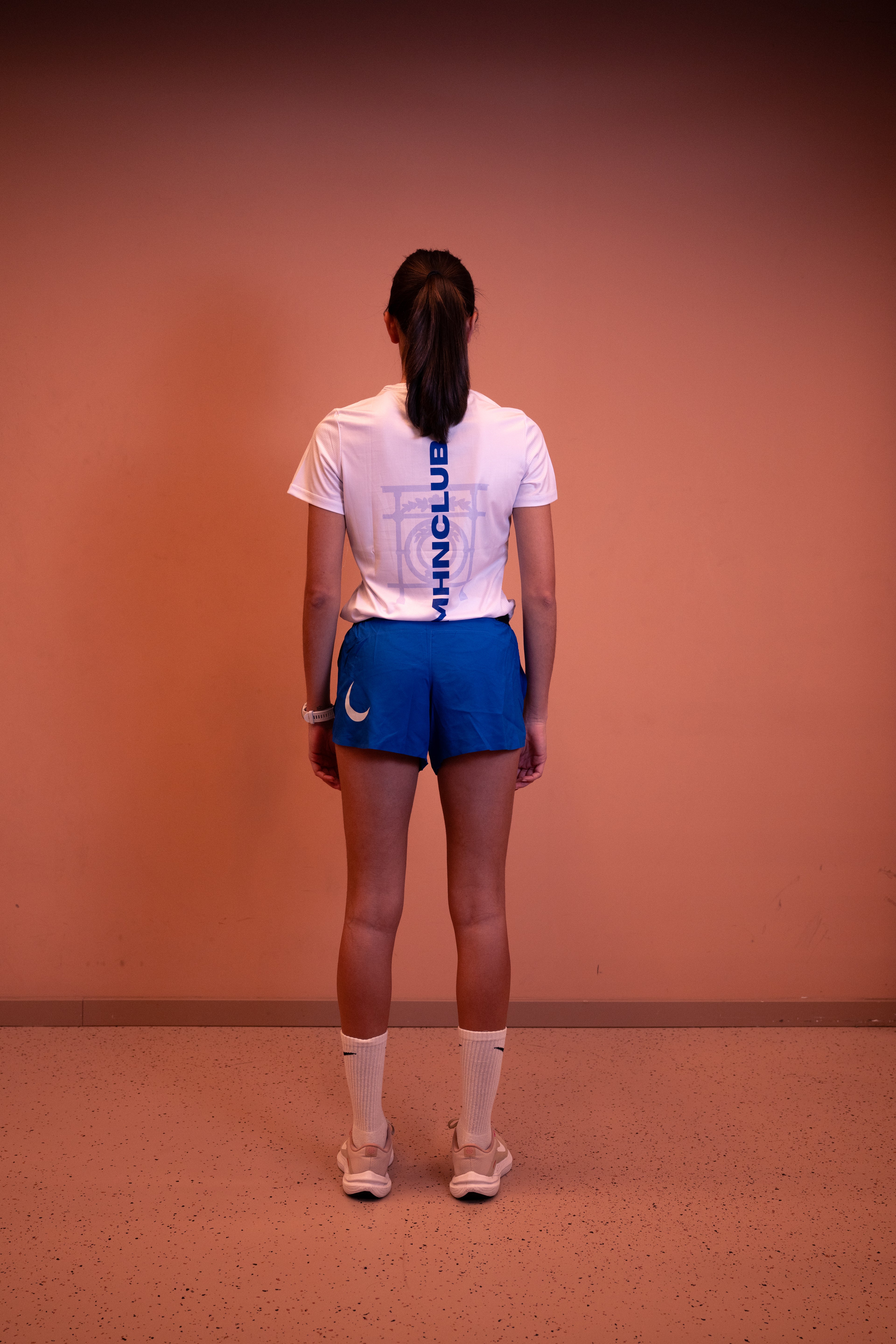 (WOMAN) DONOSTI EDITION SPORT SHORT TEE