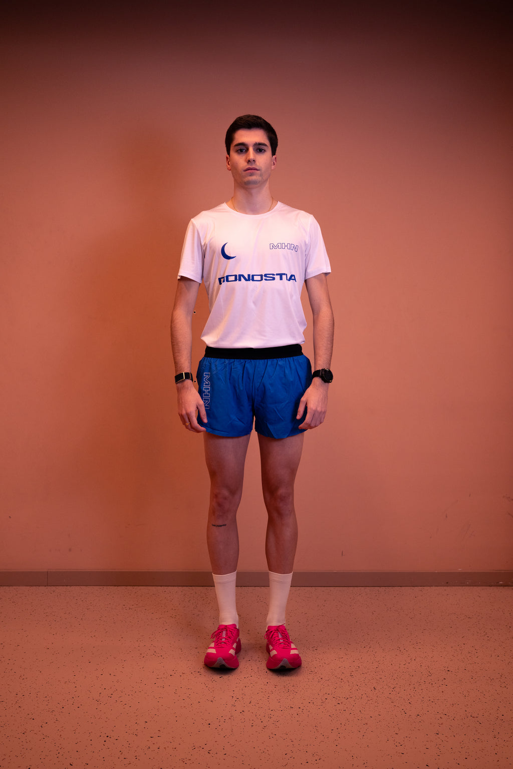 DONOSTI EDITION SPORT SHORT TEE