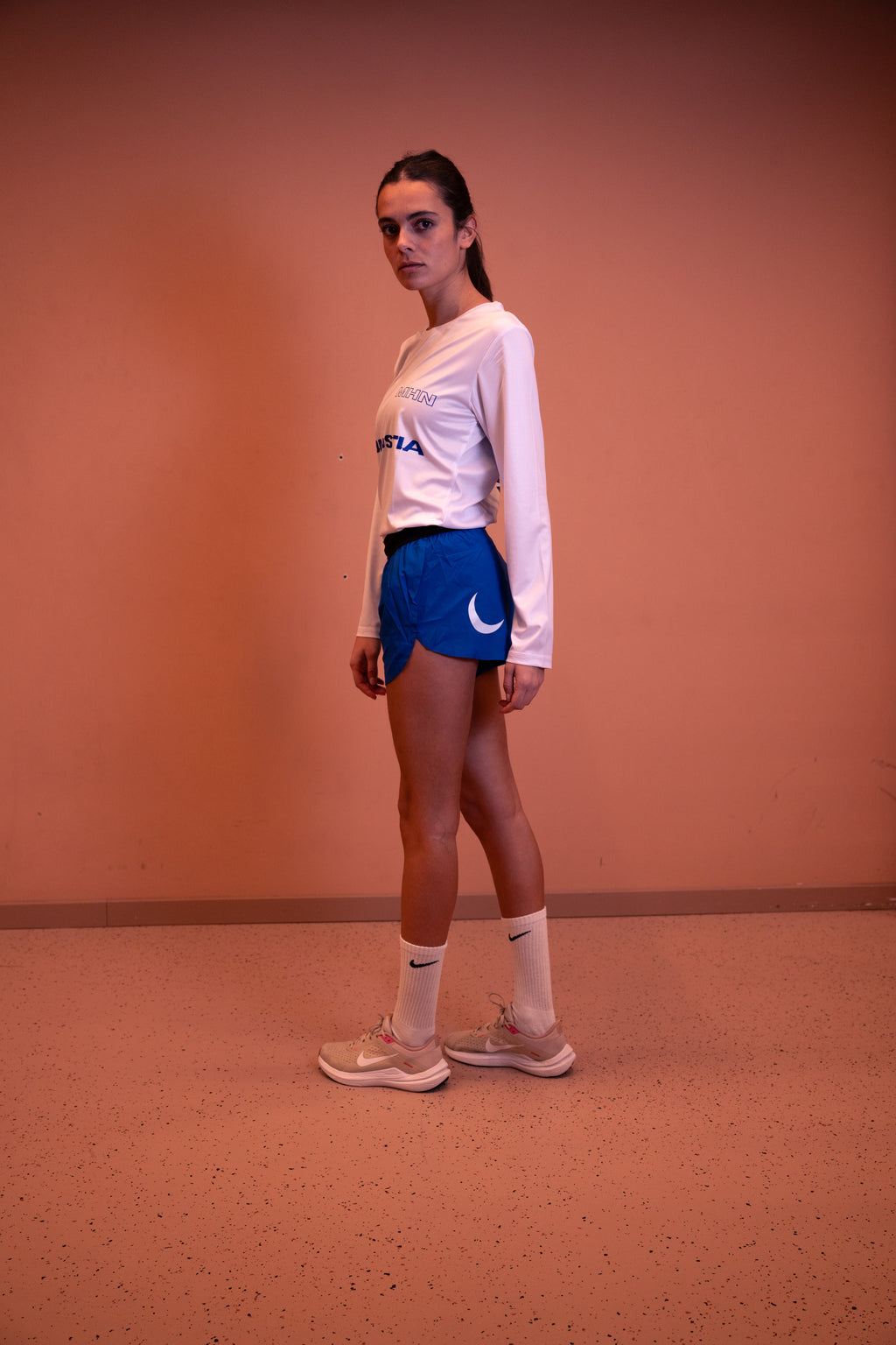 (MUJER) DONOSTI EDITION SPORT LONG TEE