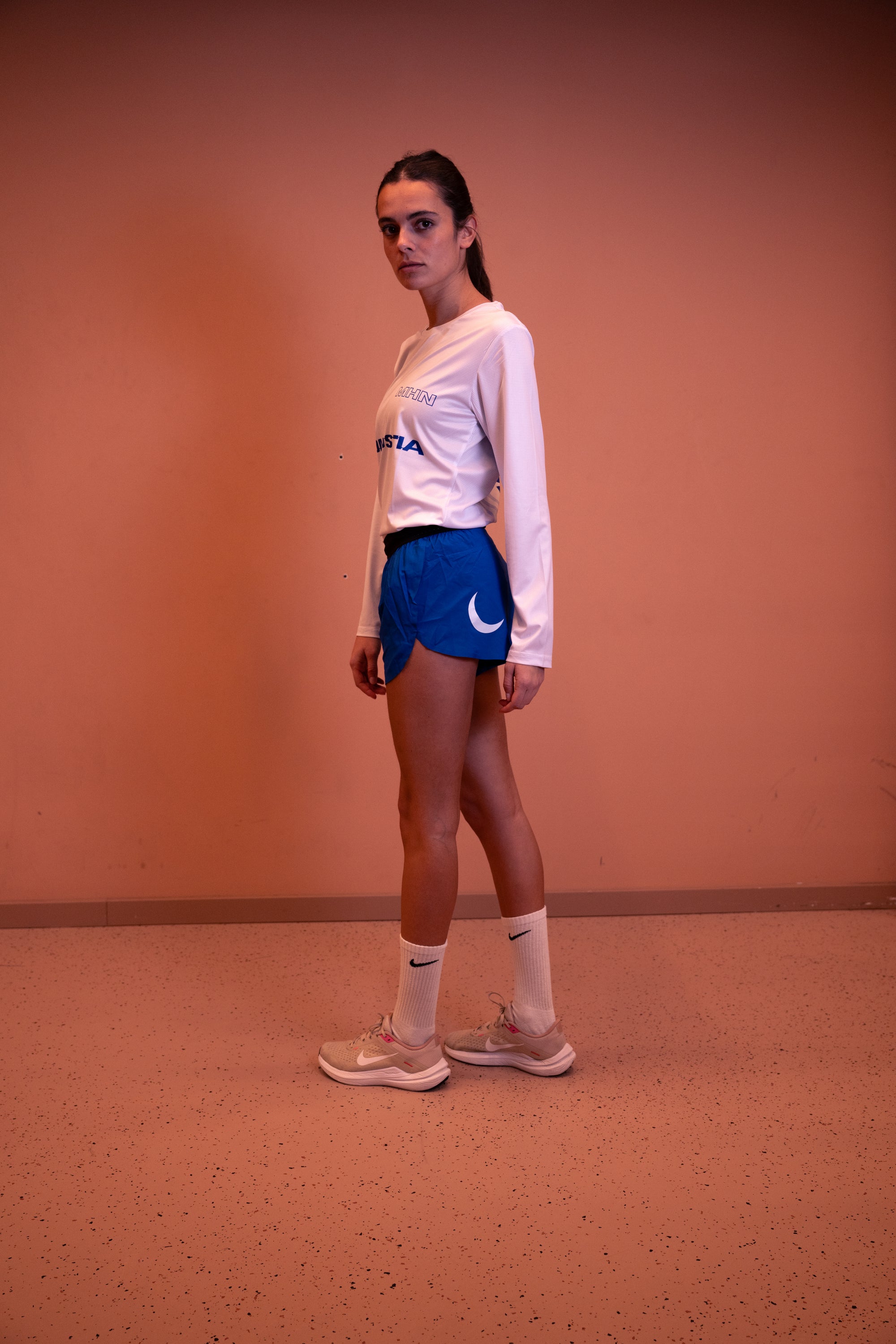 (MUJER) DONOSTI EDITION SPORT LONG TEE