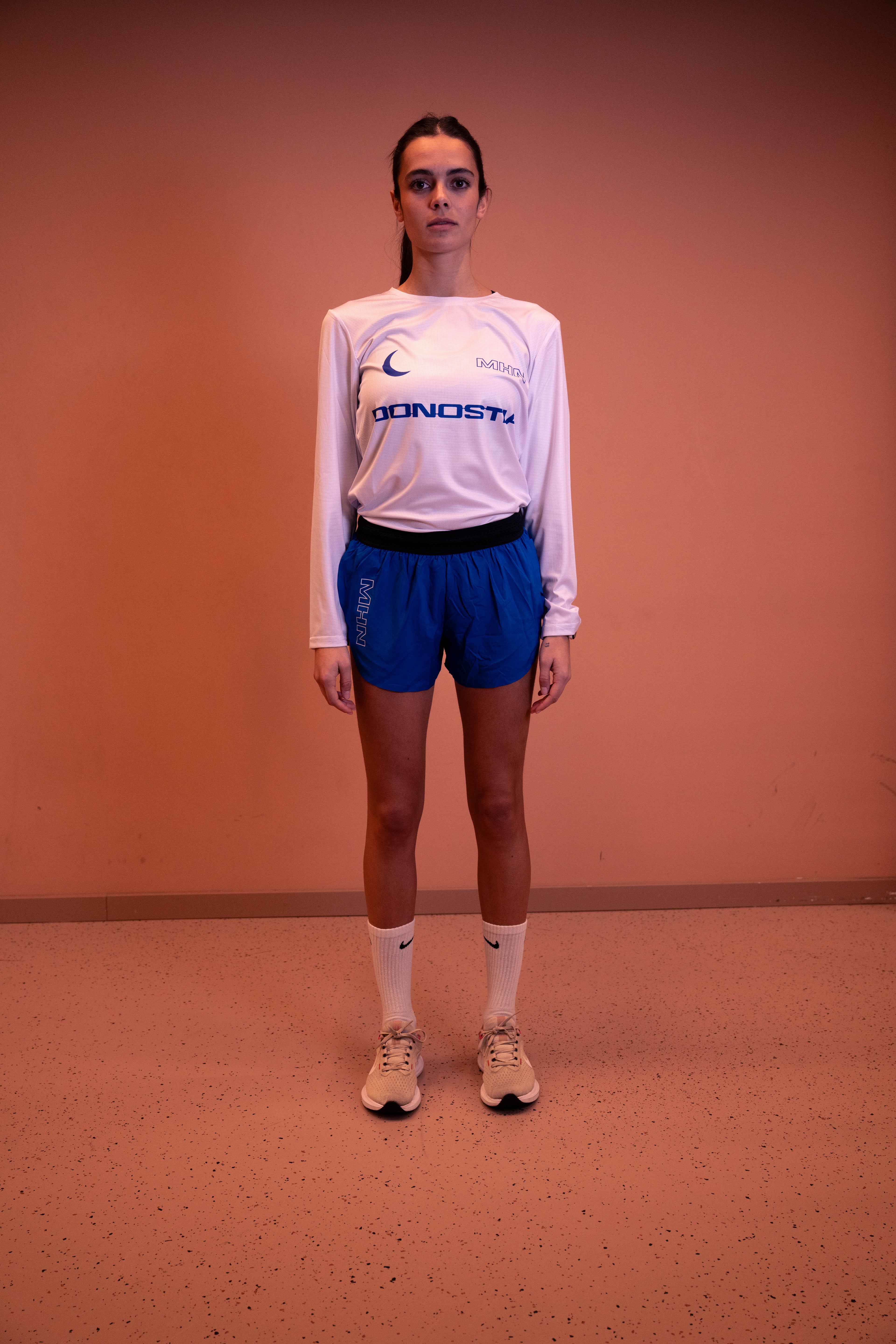 (WOMAN) DONOSTI EDITION SPORT LONG TEE