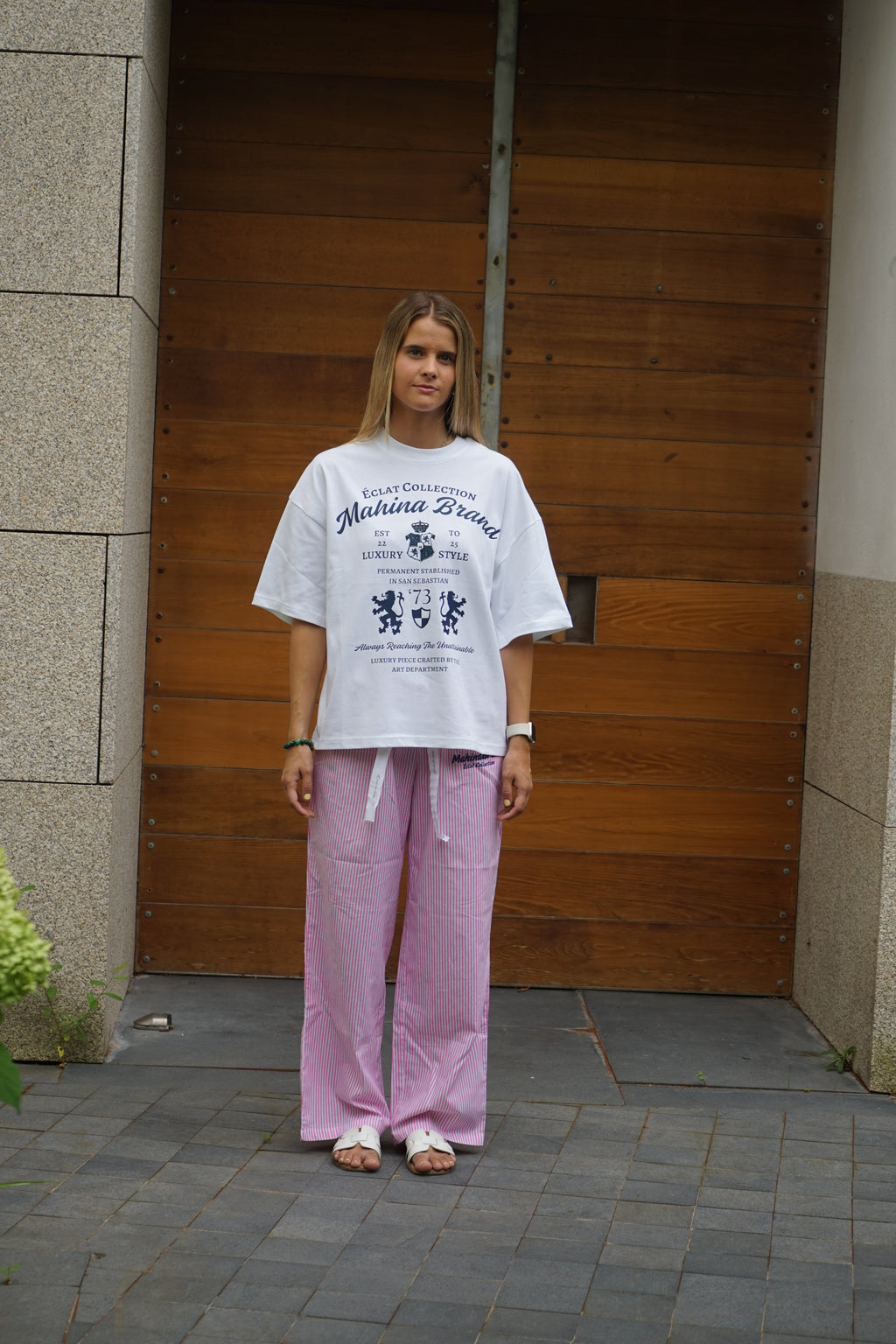 ROSÉ ÉDITION PANTS