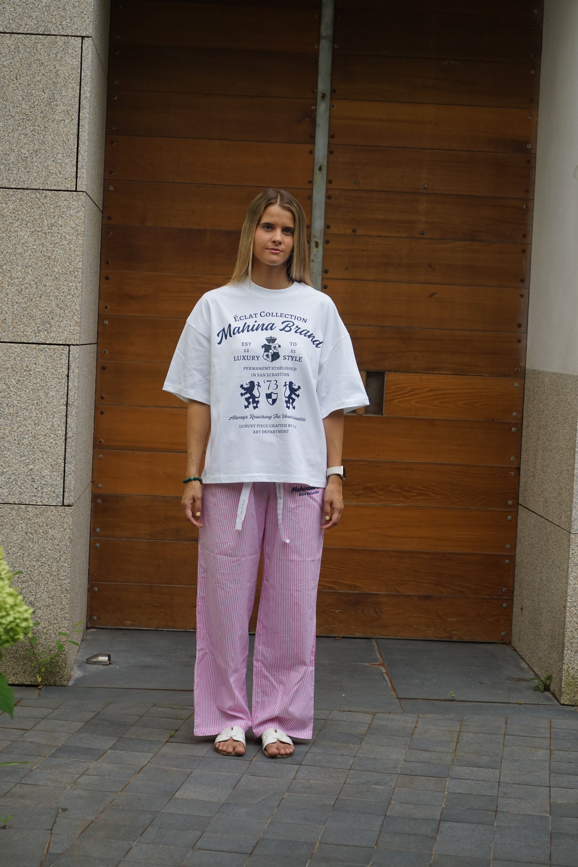 ROSÉ ÉDITION PANTS