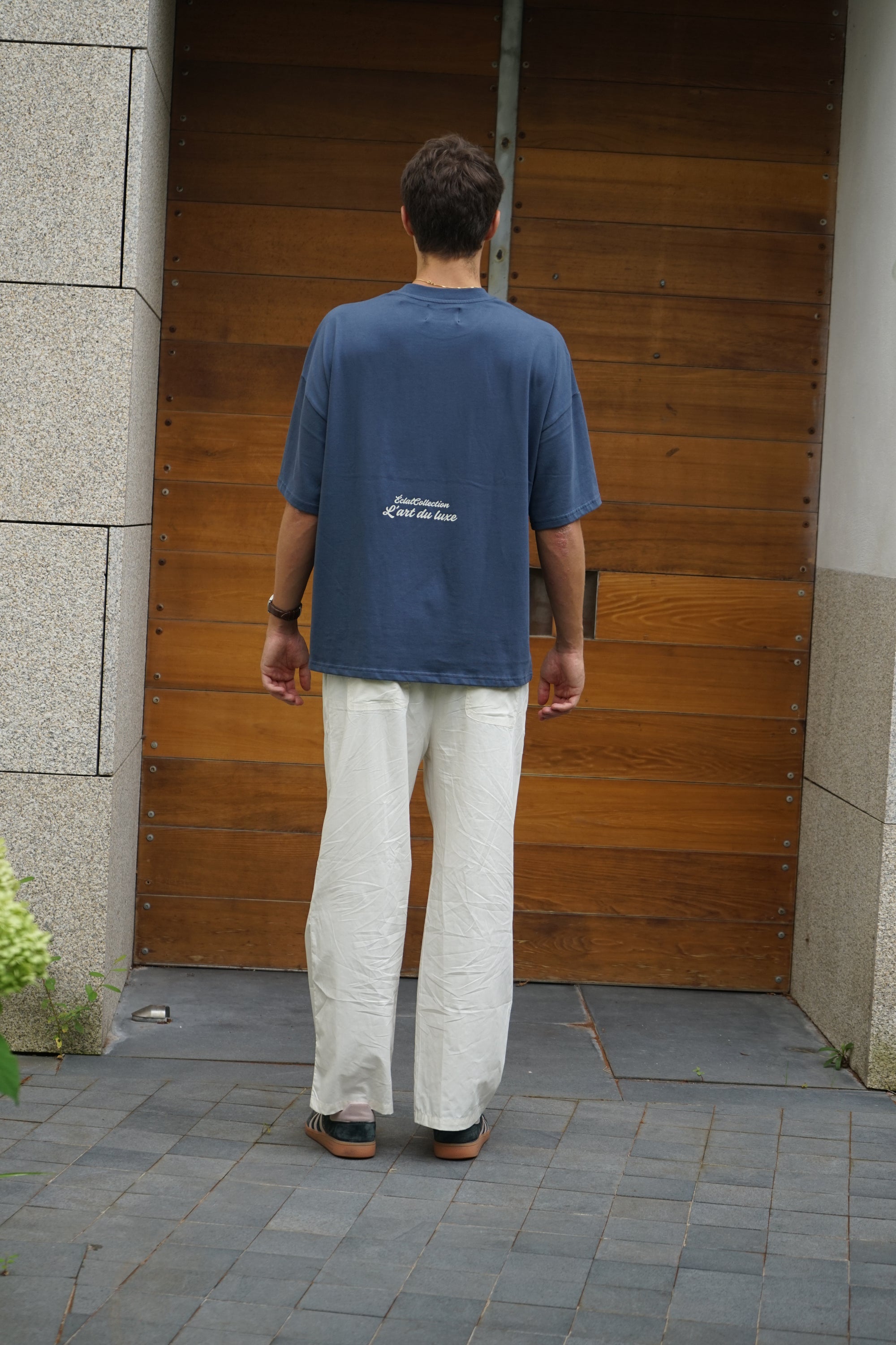 MIDNIGHT TEE
