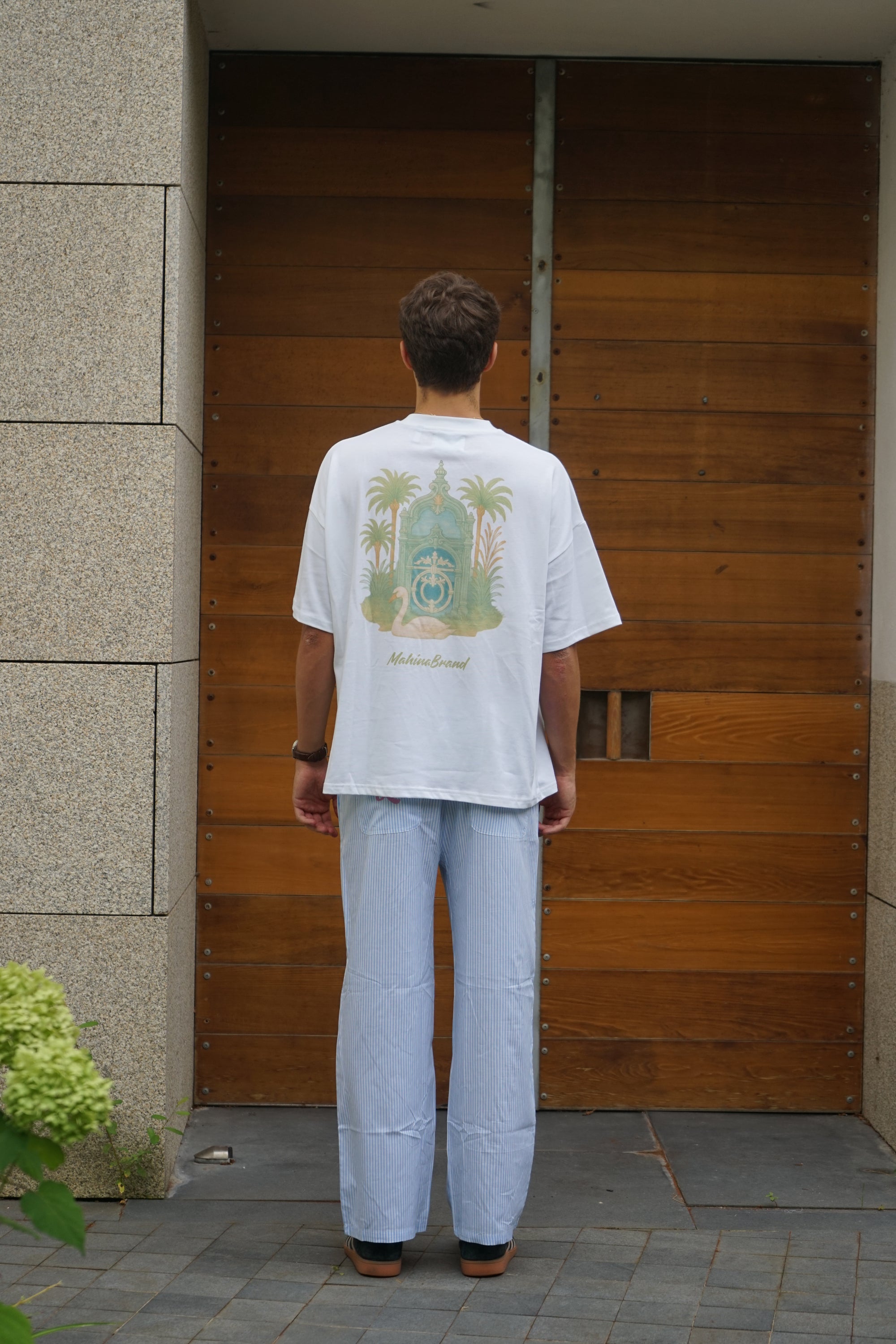 DONOSTI TEE